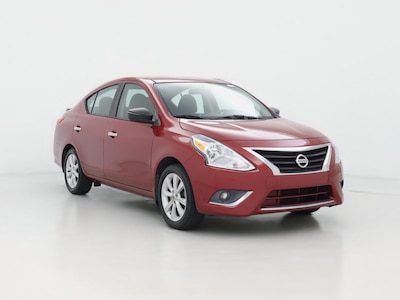 2015 Nissan Versa SL