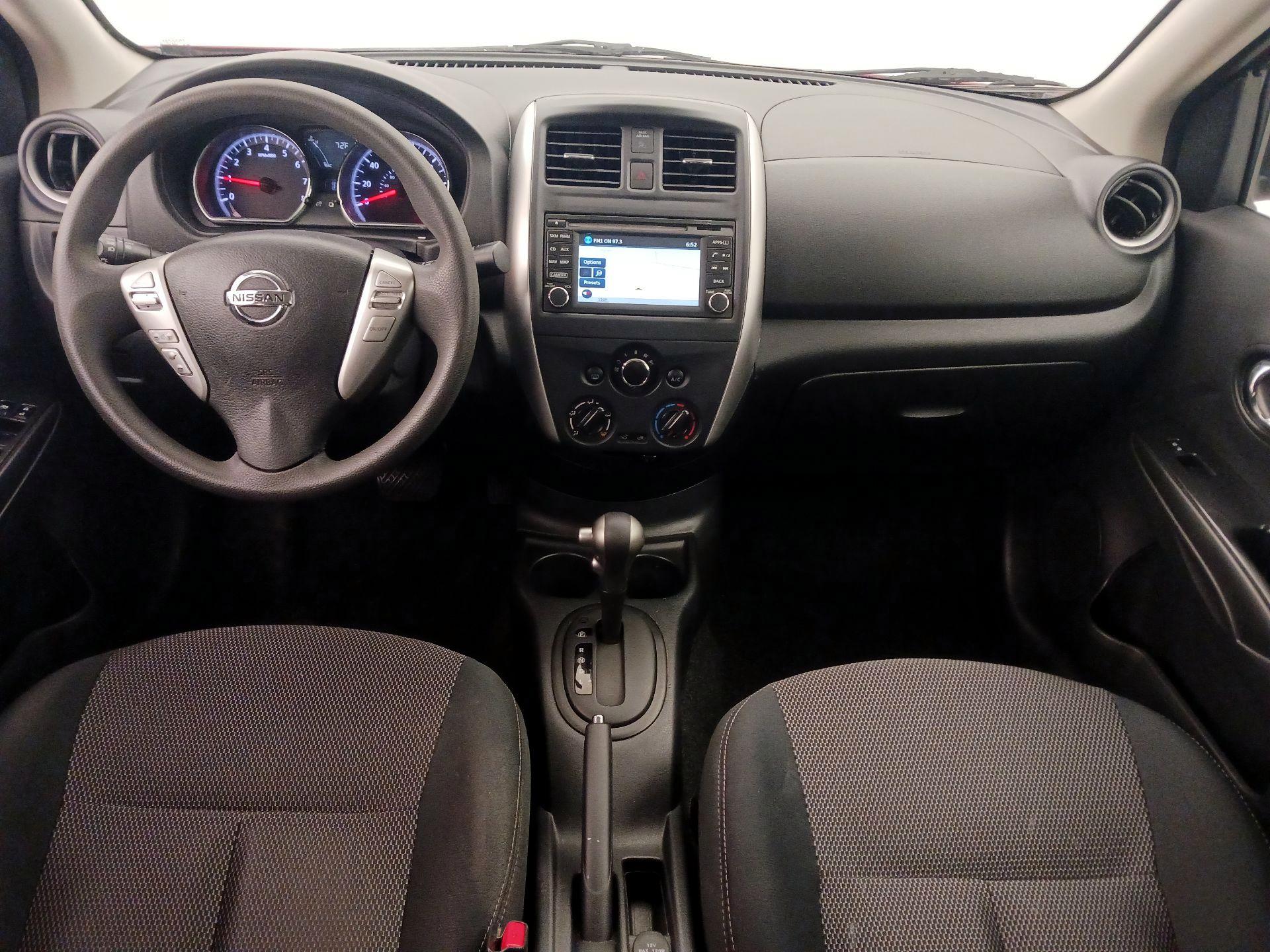 Thumbnail: 2015 Nissan Versa - 9