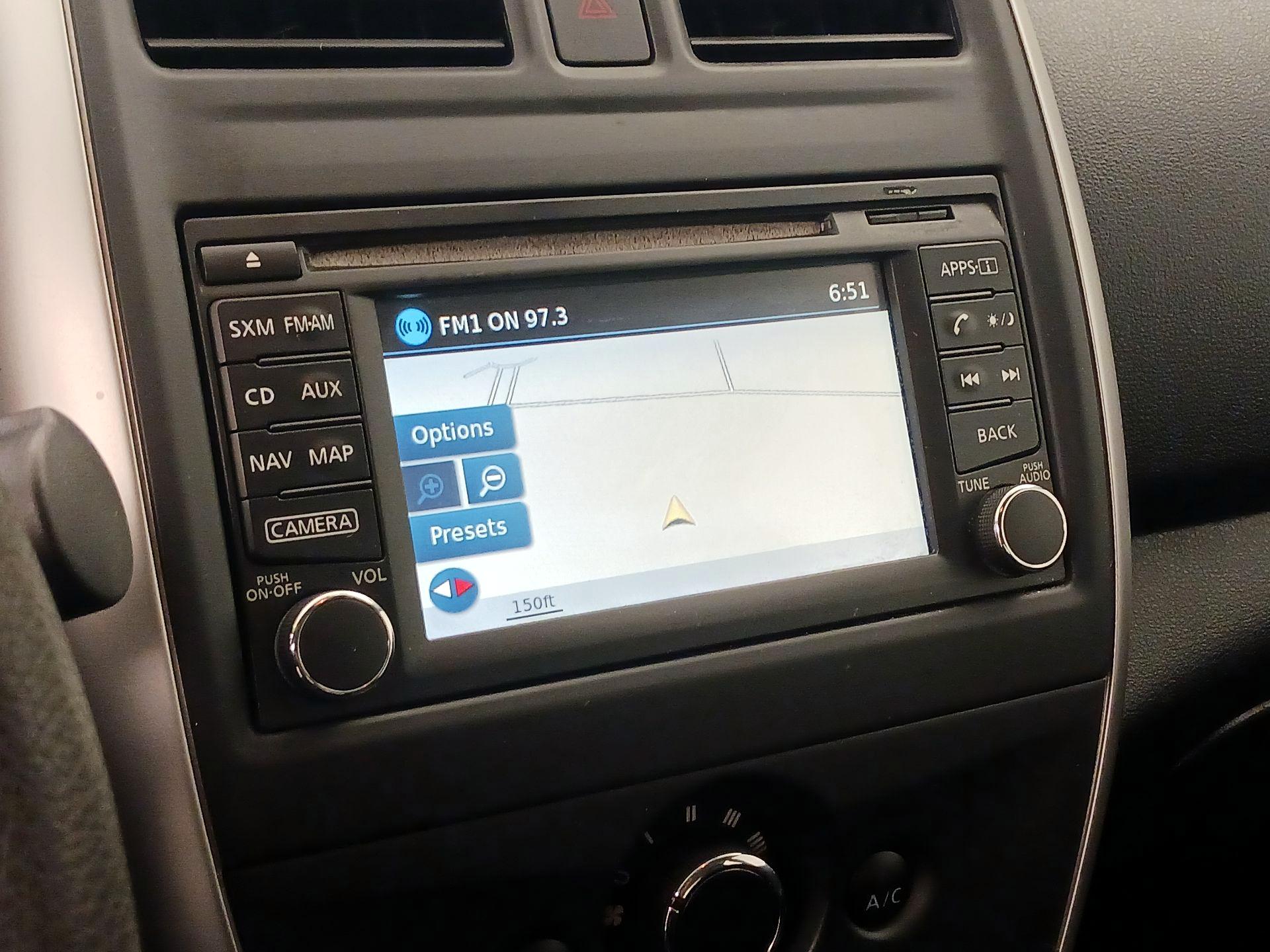 Thumbnail: 2015 Nissan Versa - 14