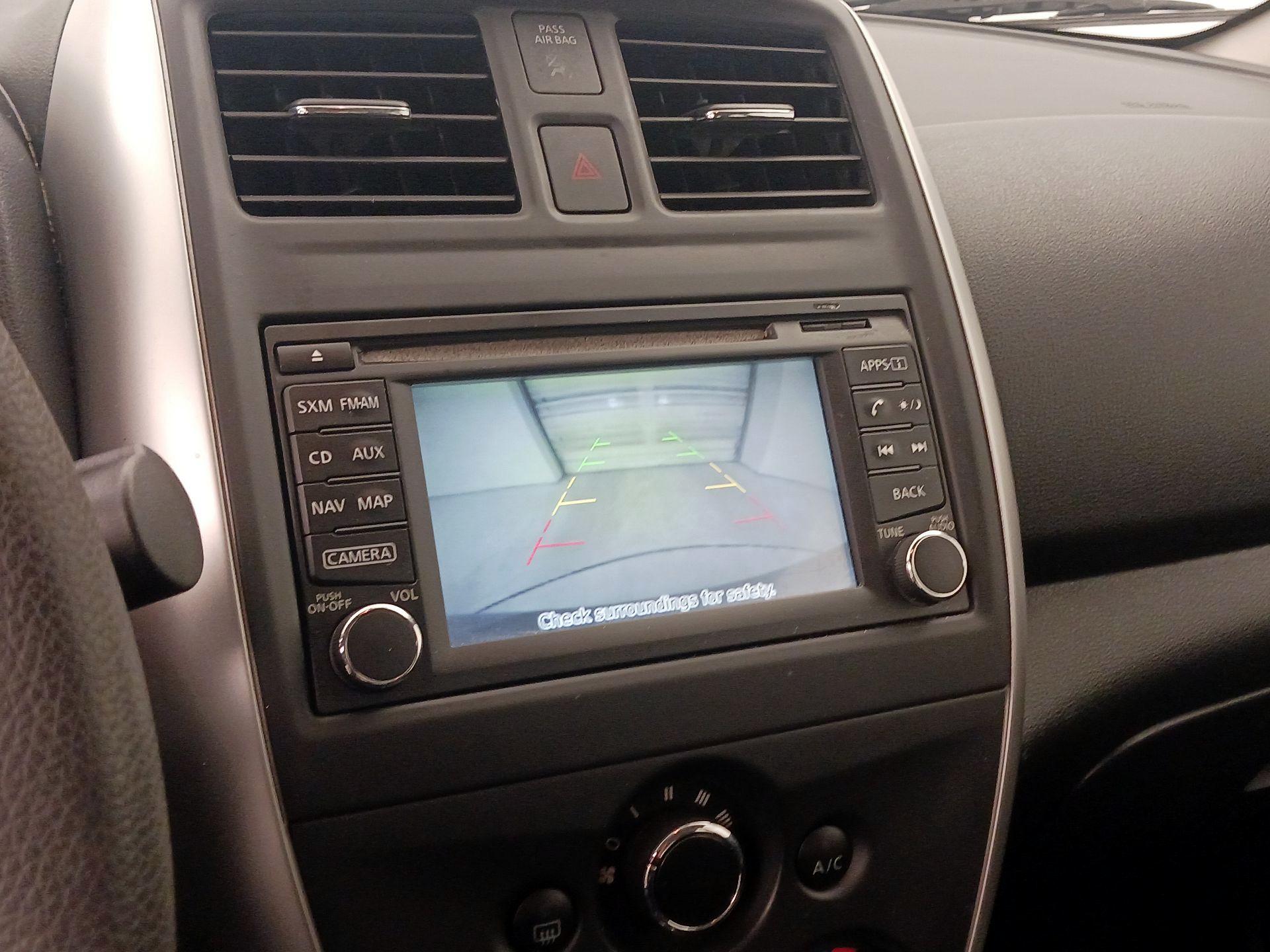Thumbnail: 2015 Nissan Versa - 15