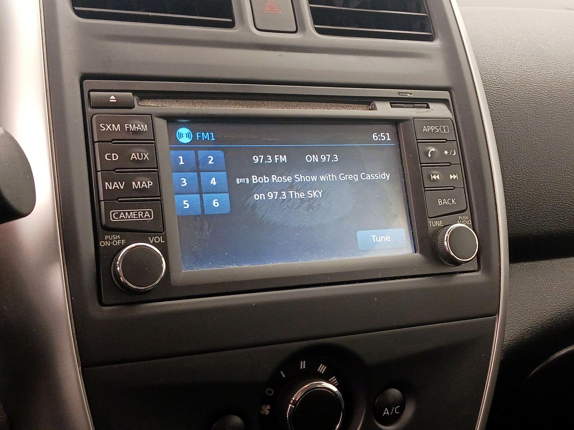 Thumbnail: 2015 Nissan Versa - 16
