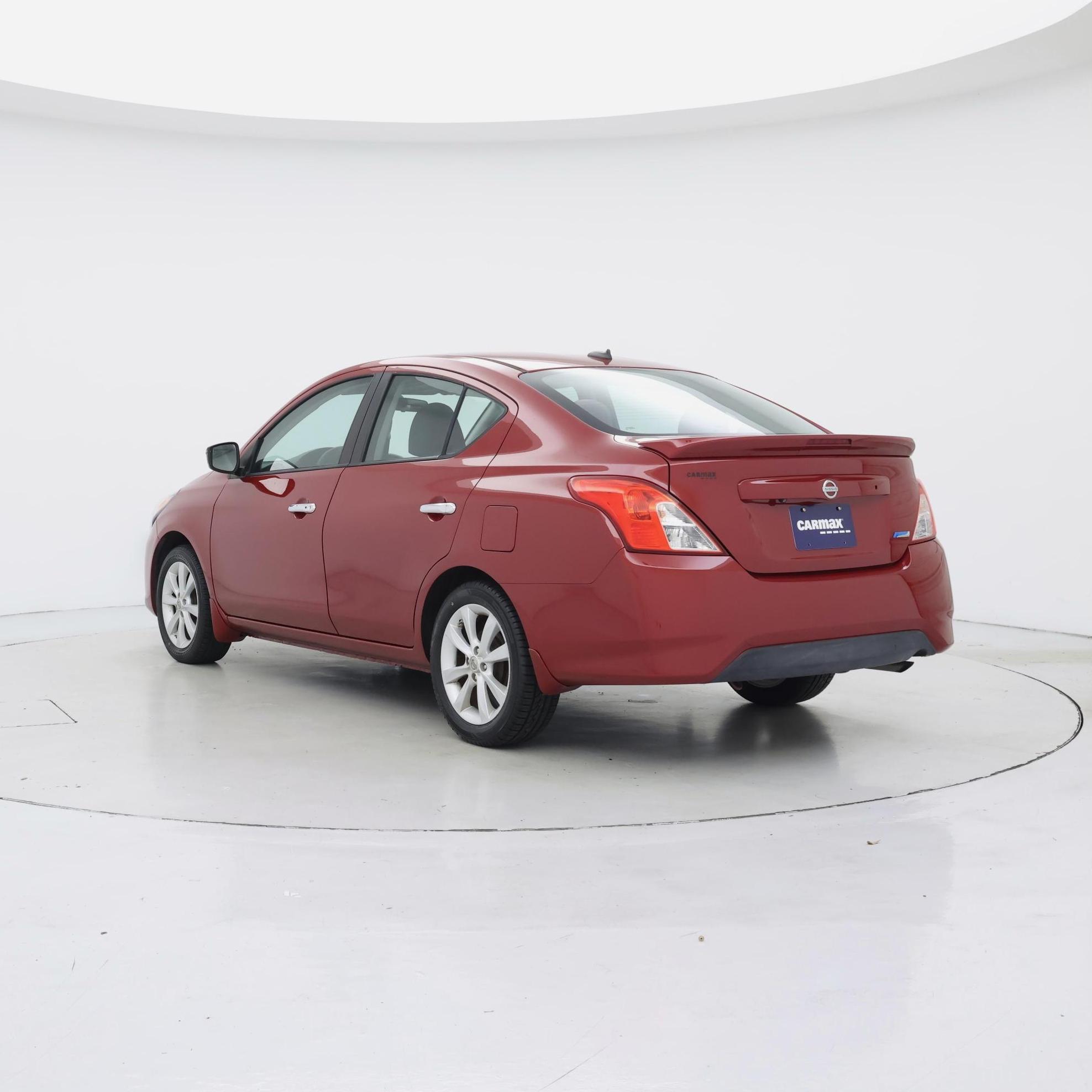 Thumbnail: 2015 Nissan Versa - 2