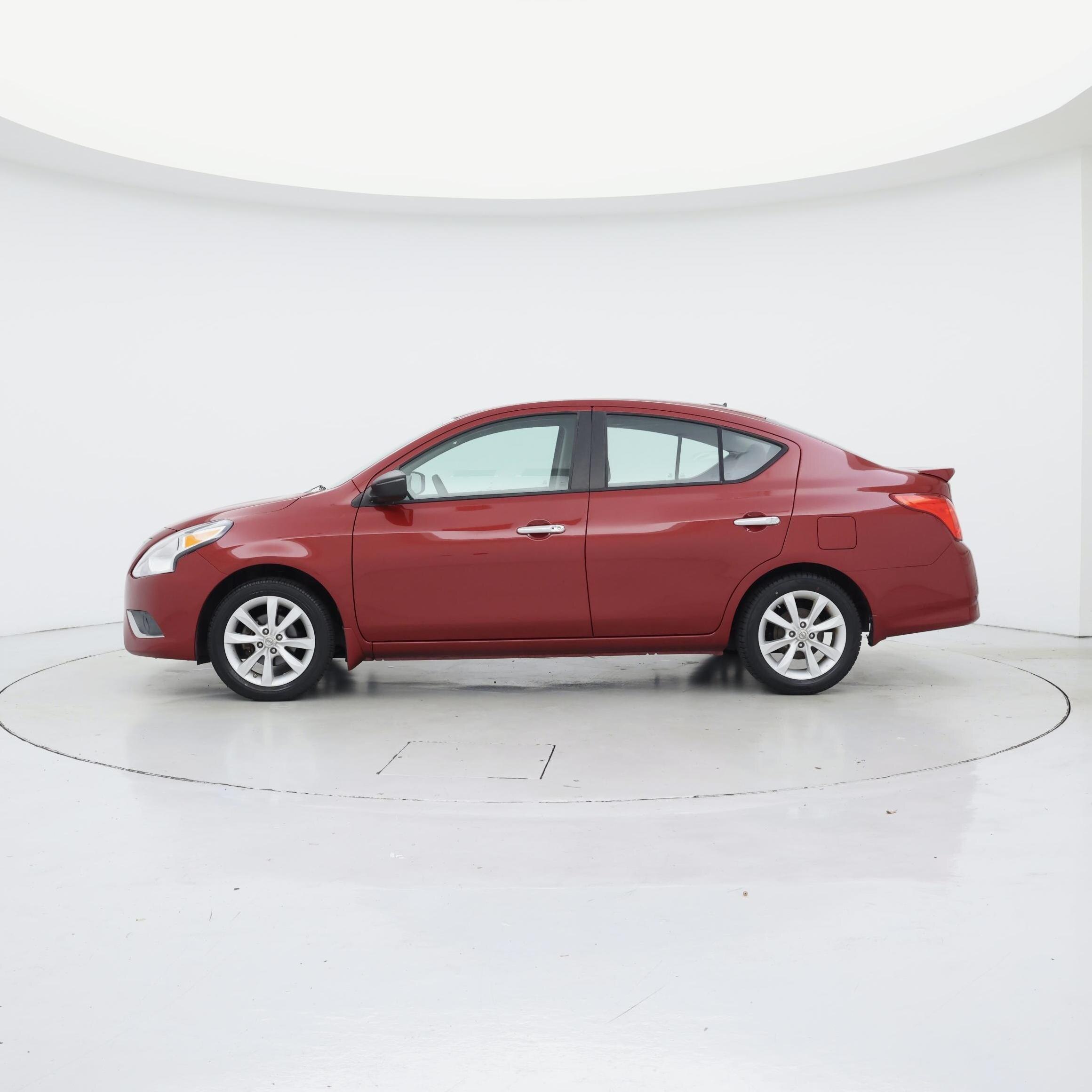 Thumbnail: 2015 Nissan Versa - 3