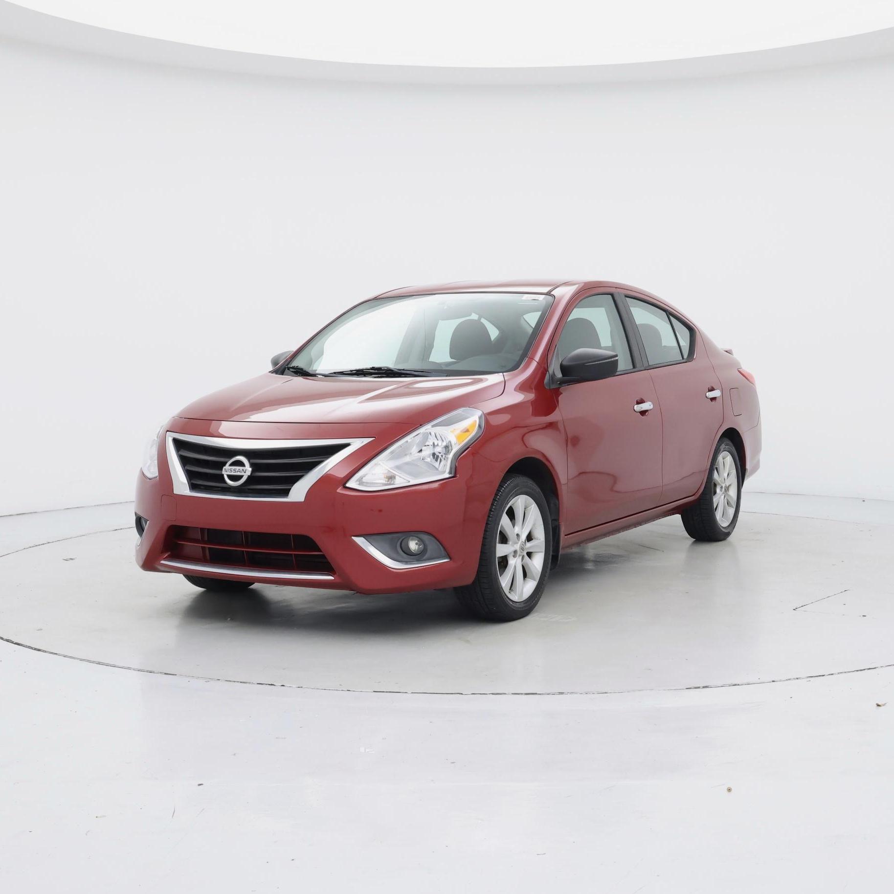 Thumbnail: 2015 Nissan Versa - 4
