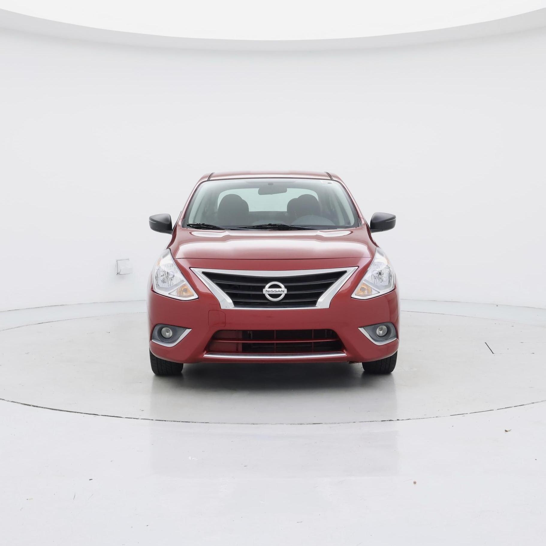 Thumbnail: 2015 Nissan Versa - 5
