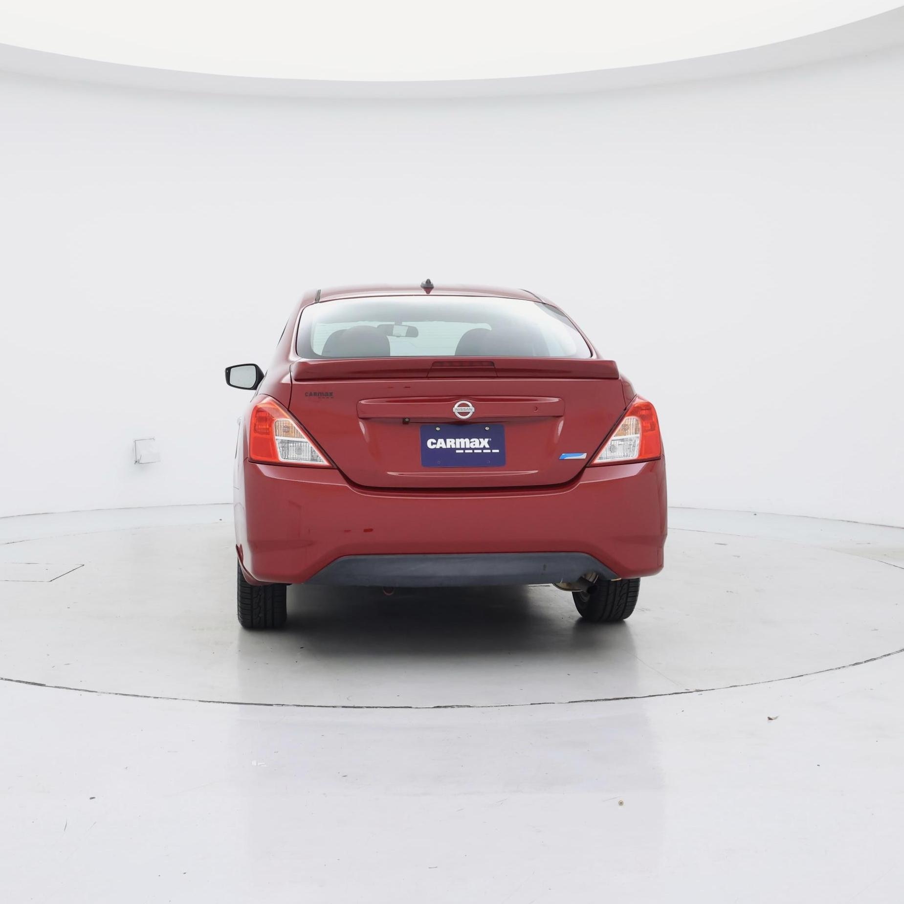Thumbnail: 2015 Nissan Versa - 6