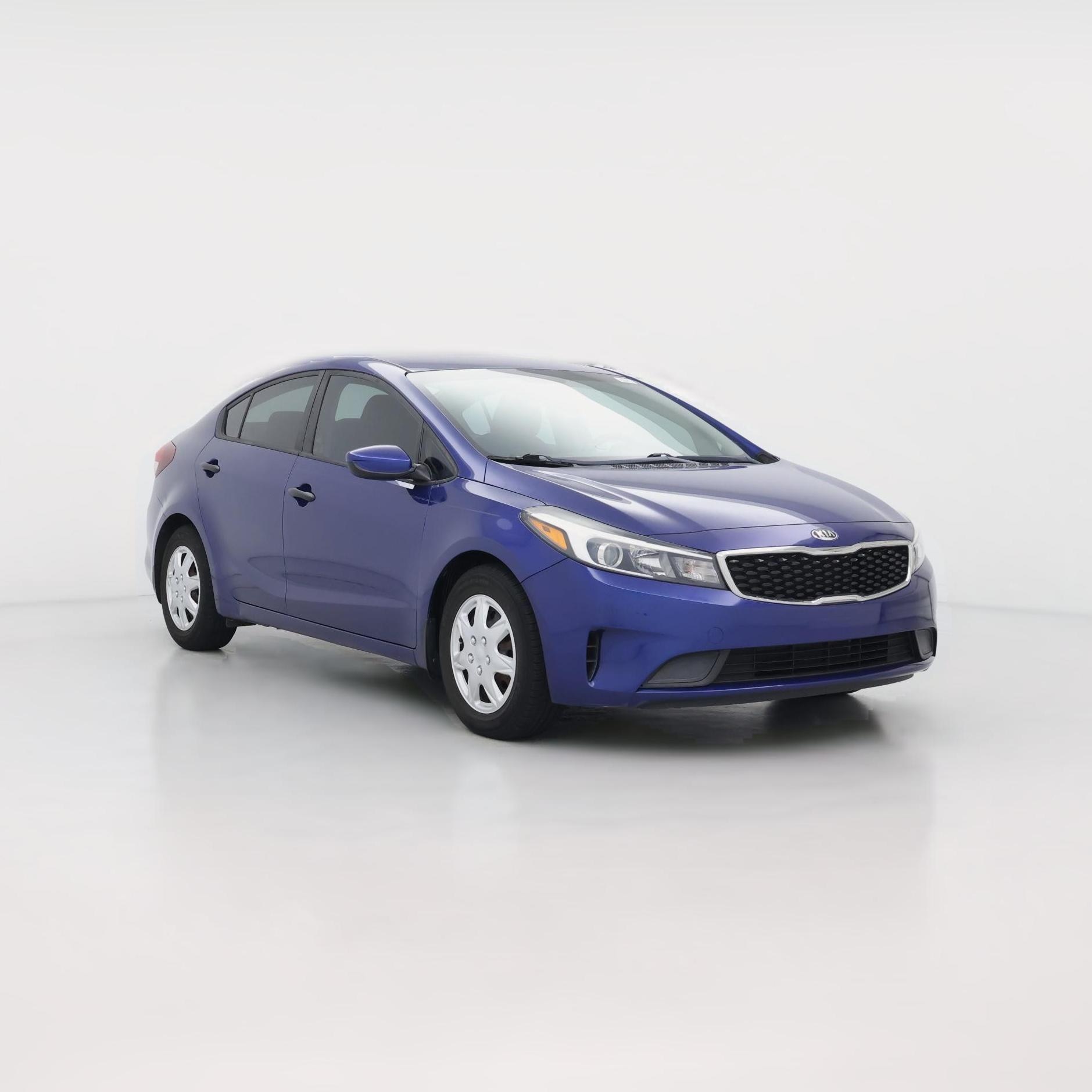 Thumbnail: 2018 Kia Forte - 1