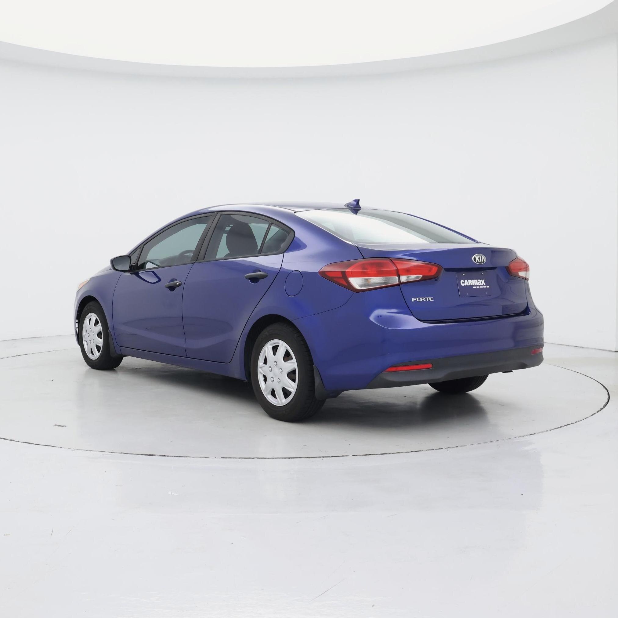 Thumbnail: 2018 Kia Forte - 2