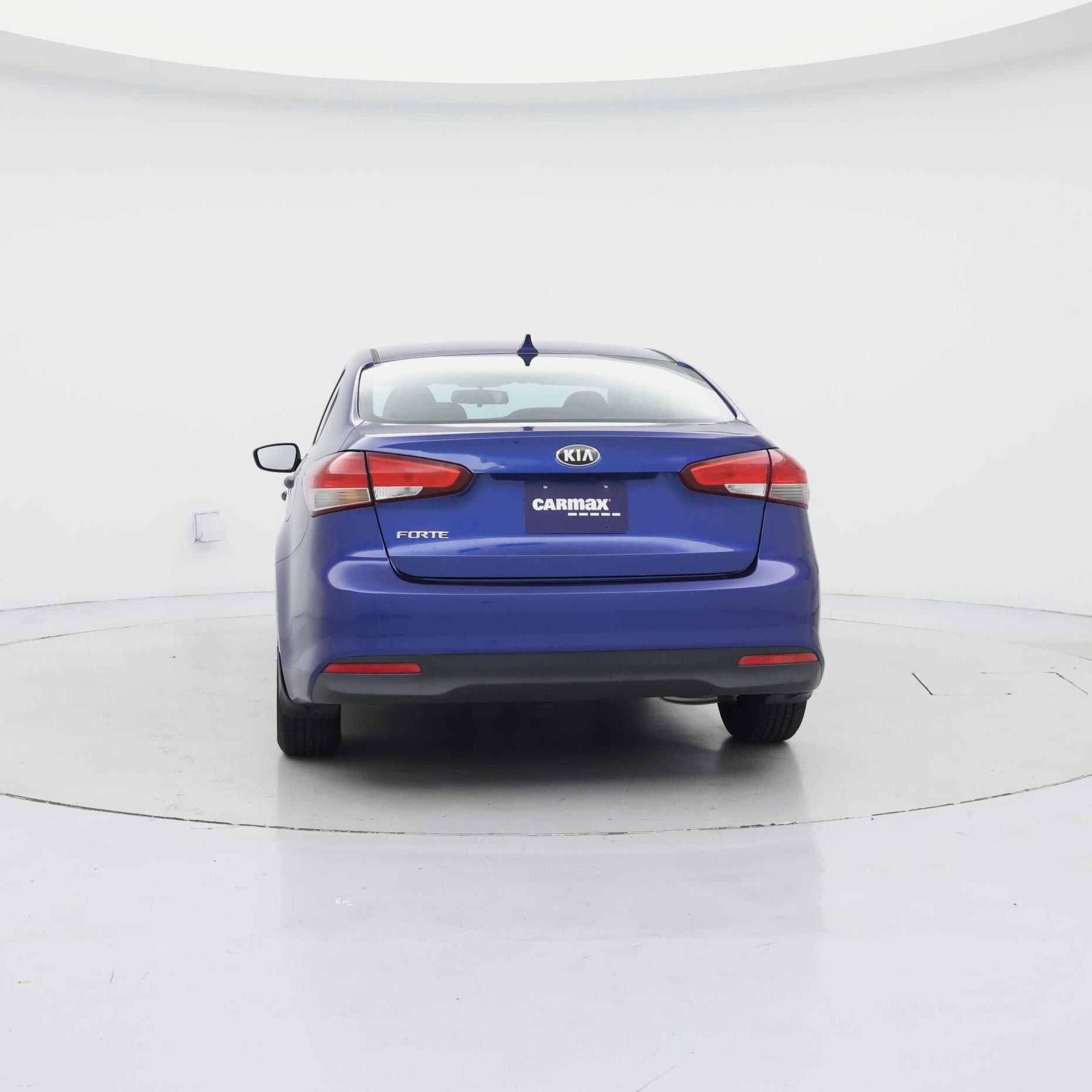 Thumbnail: 2018 Kia Forte - 6