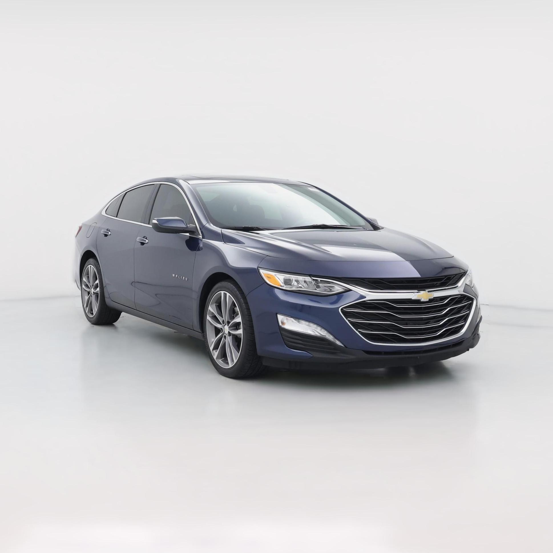 Thumbnail: 2020 Chevrolet Malibu - 1