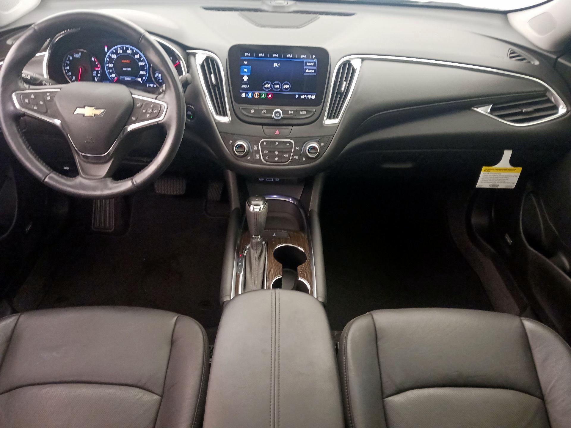 Thumbnail: 2020 Chevrolet Malibu - 9