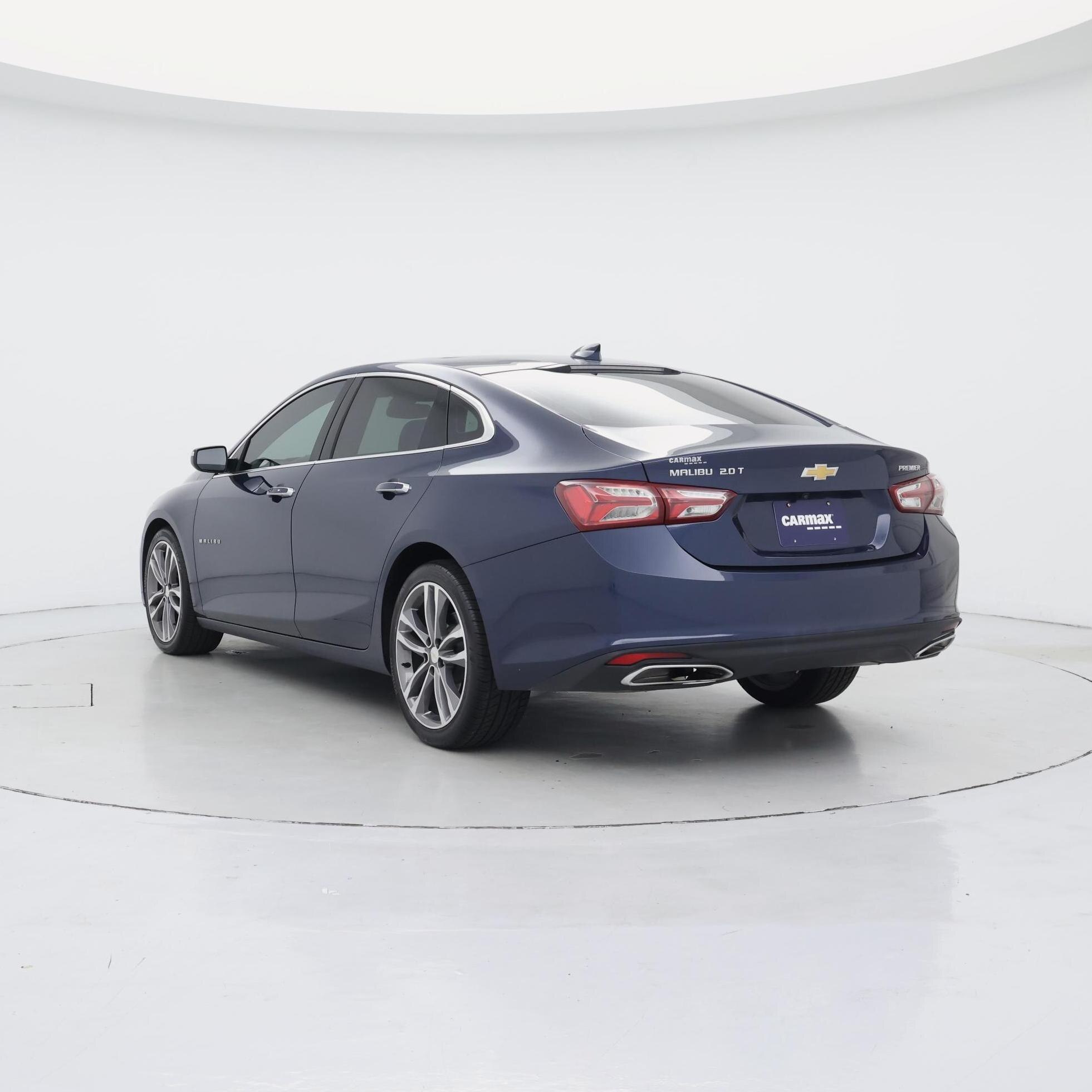 Thumbnail: 2020 Chevrolet Malibu - 2