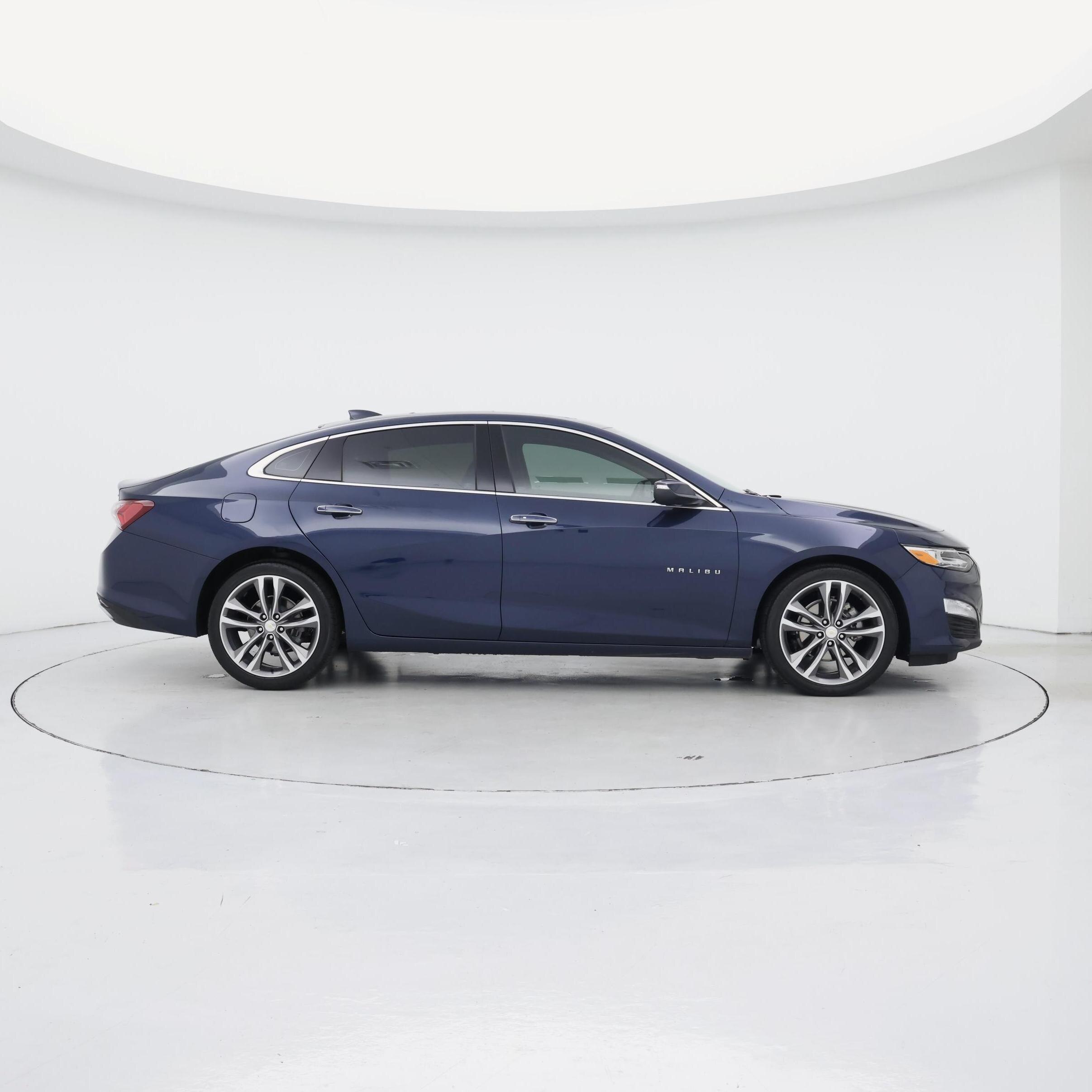 Thumbnail: 2020 Chevrolet Malibu - 7