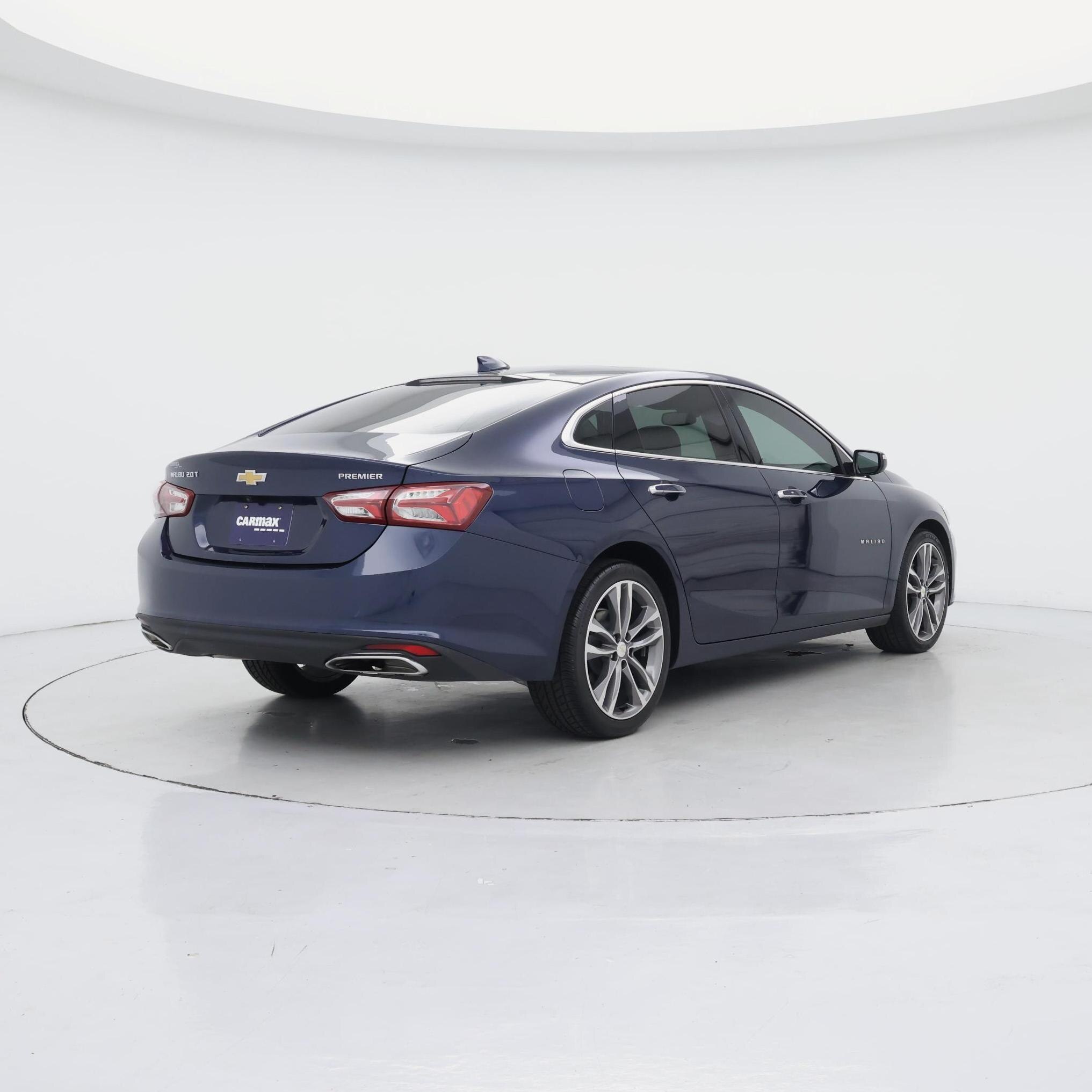 Thumbnail: 2020 Chevrolet Malibu - 8