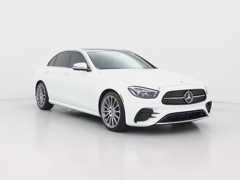 2022 Mercedes-Benz E350 null