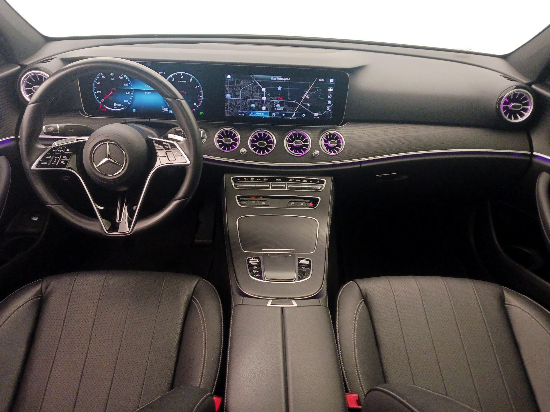 Thumbnail: 2022 Mercedes-Benz E-Class - 9