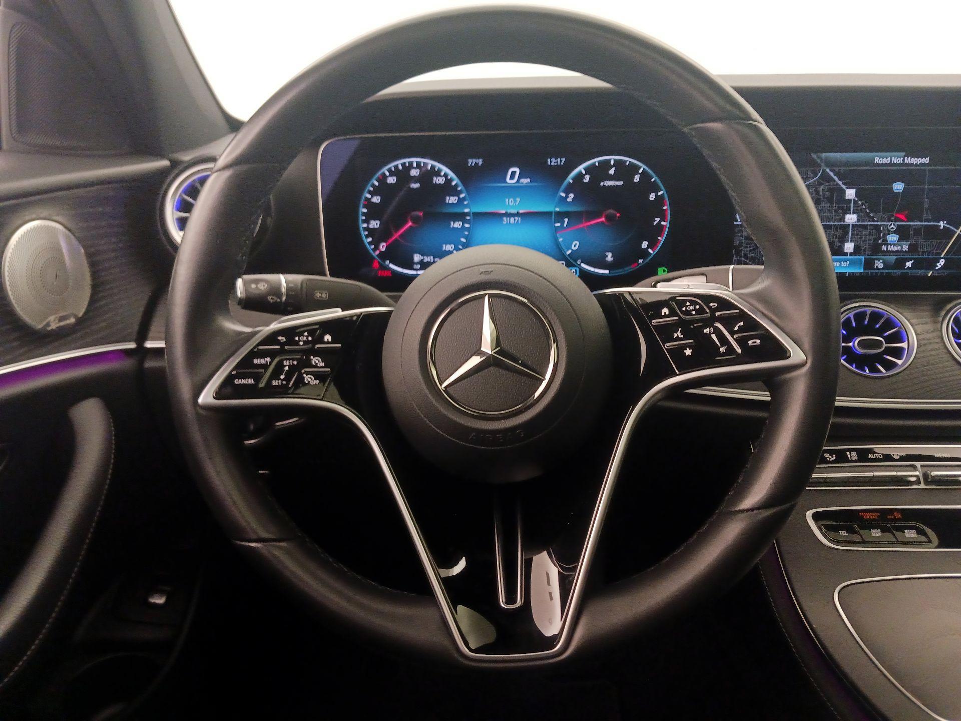 Thumbnail: 2022 Mercedes-Benz E-Class - 10