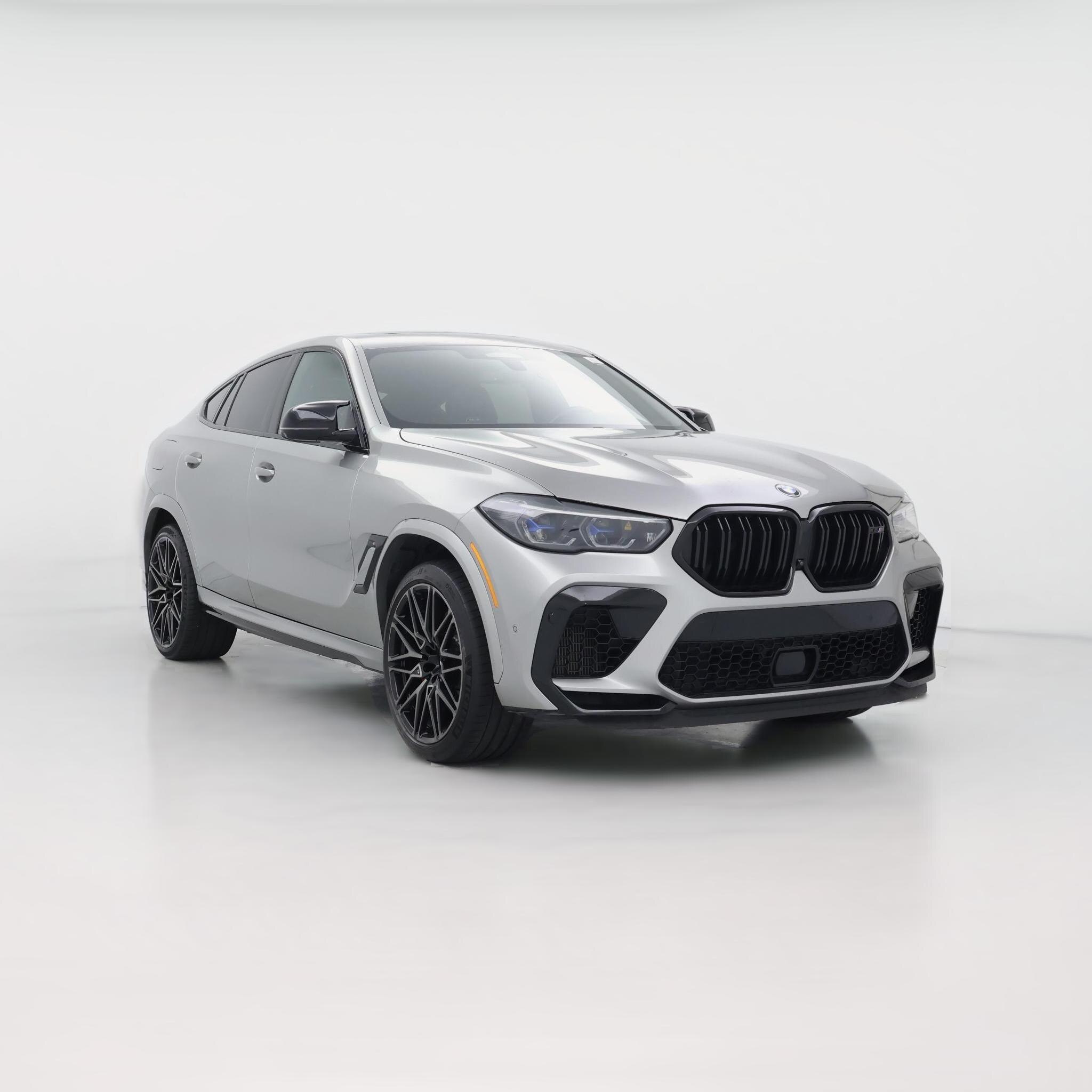 Thumbnail: 2022 BMW X6 - 1