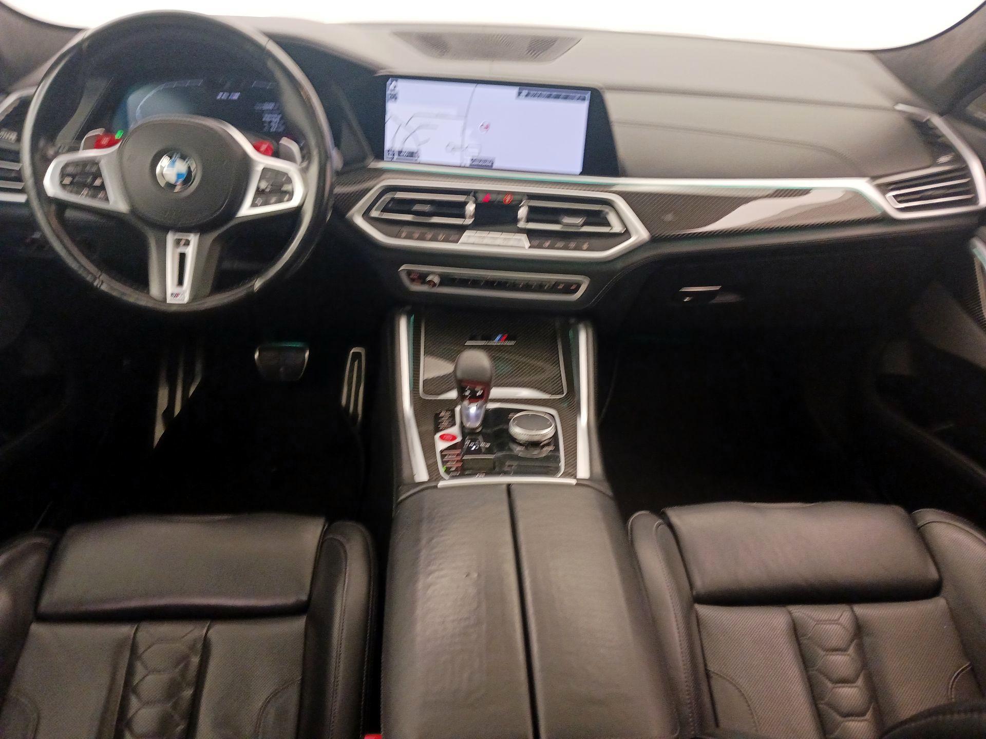 Thumbnail: 2022 BMW X6 - 9
