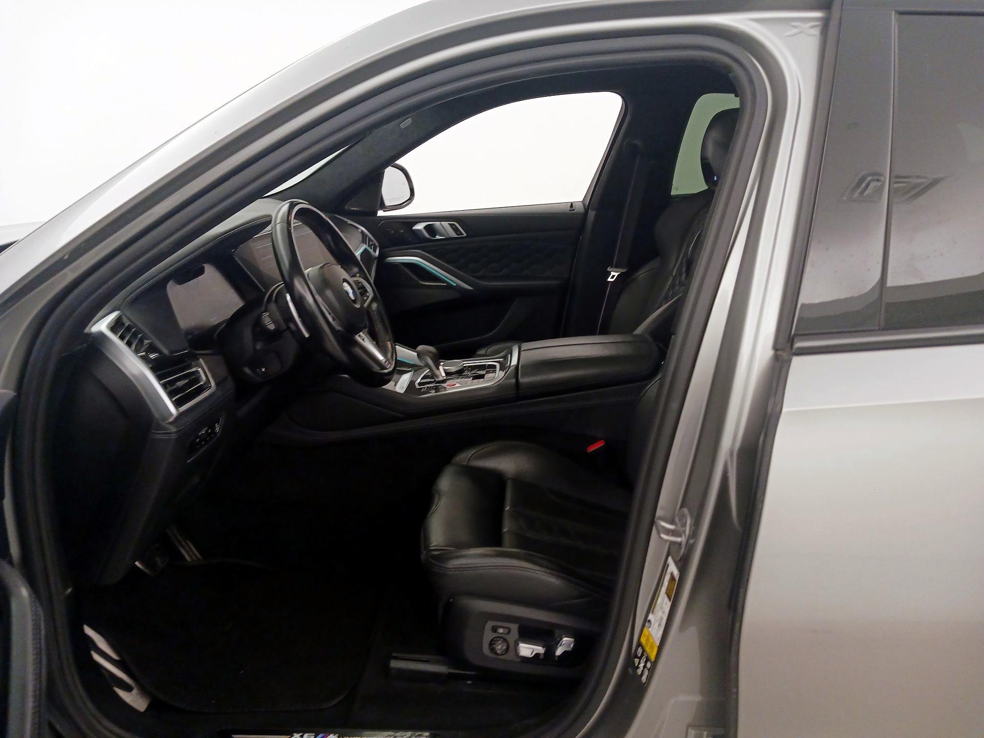 Thumbnail: 2022 BMW X6 - 11