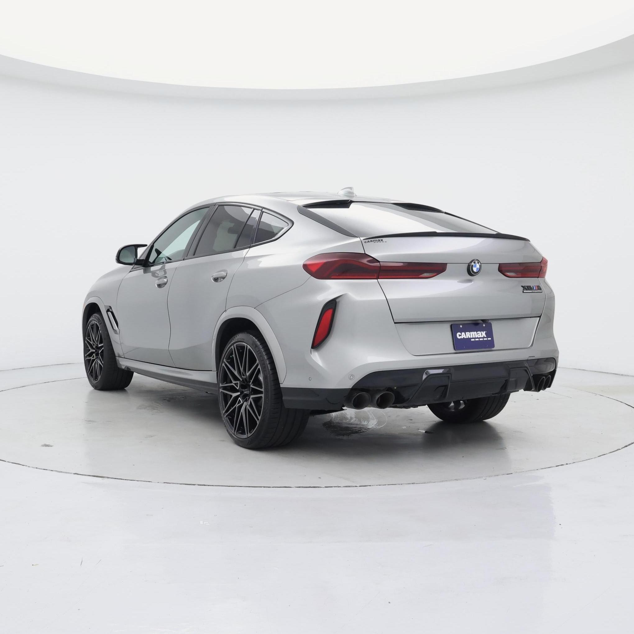Thumbnail: 2022 BMW X6 - 2