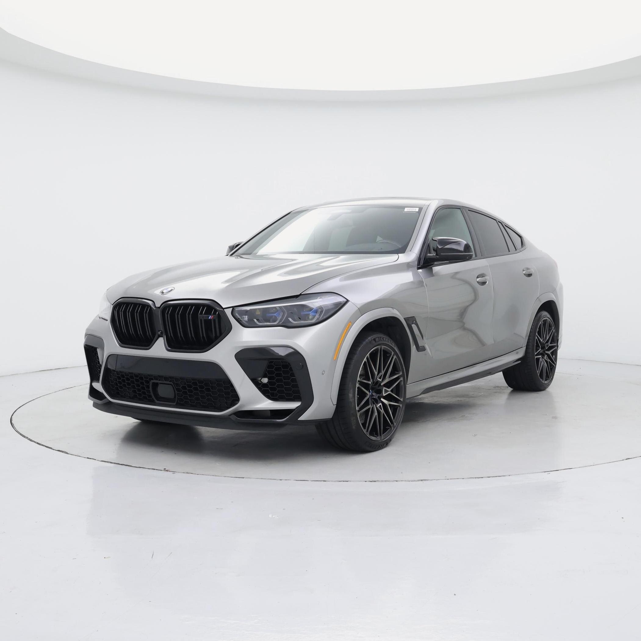 Thumbnail: 2022 BMW X6 - 4