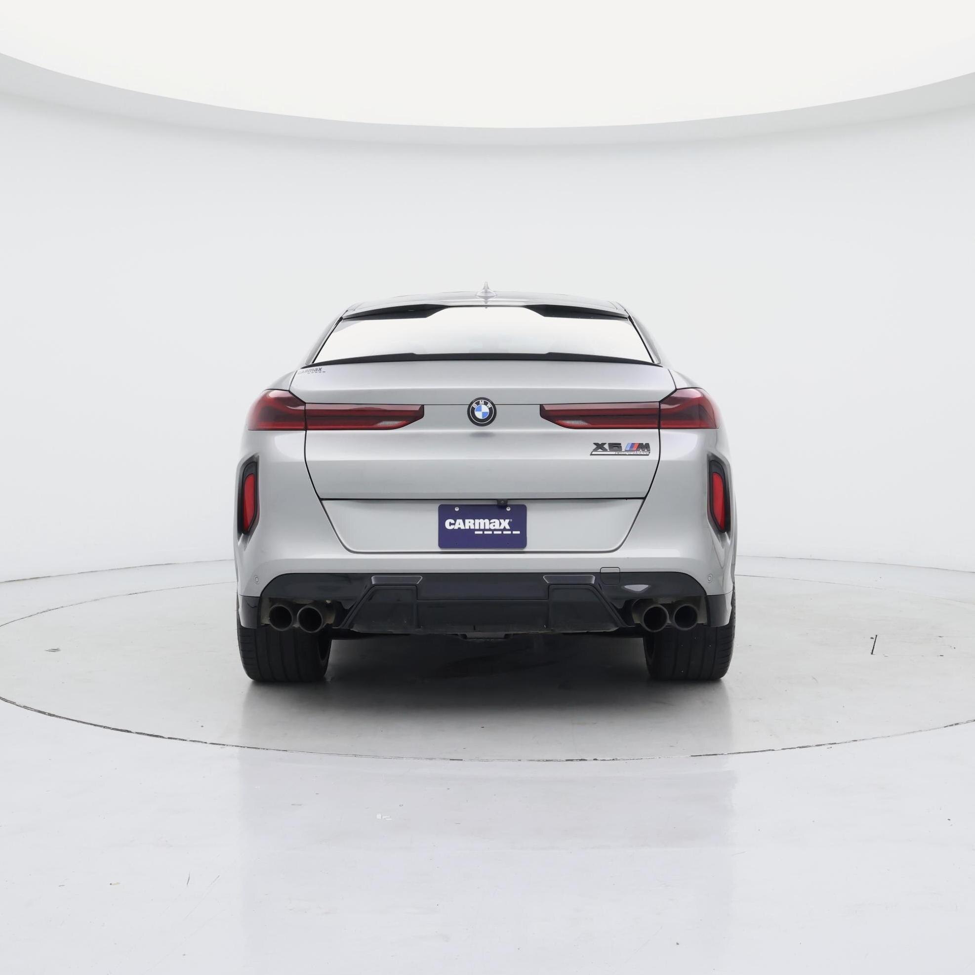 Thumbnail: 2022 BMW X6 - 6