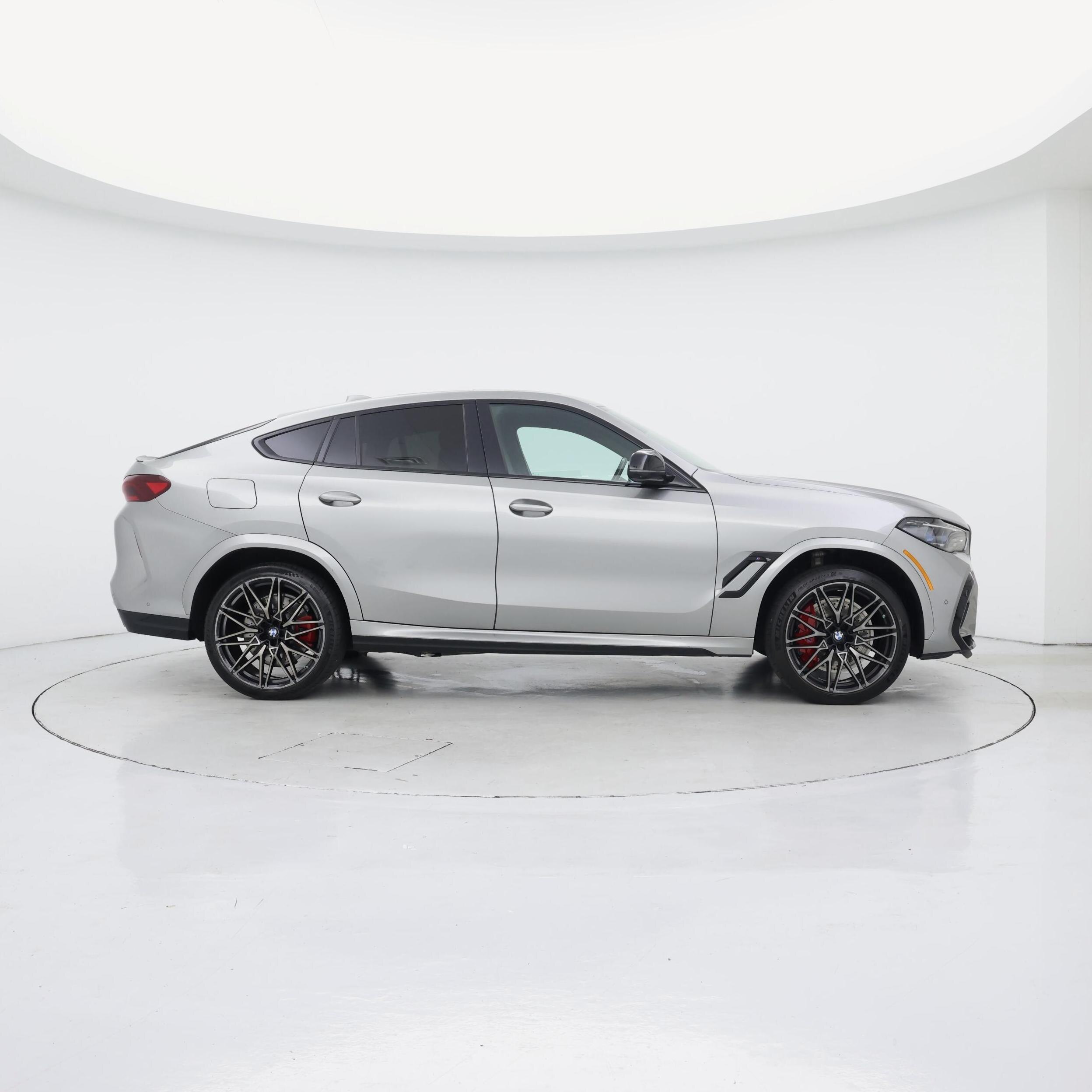 Thumbnail: 2022 BMW X6 - 7