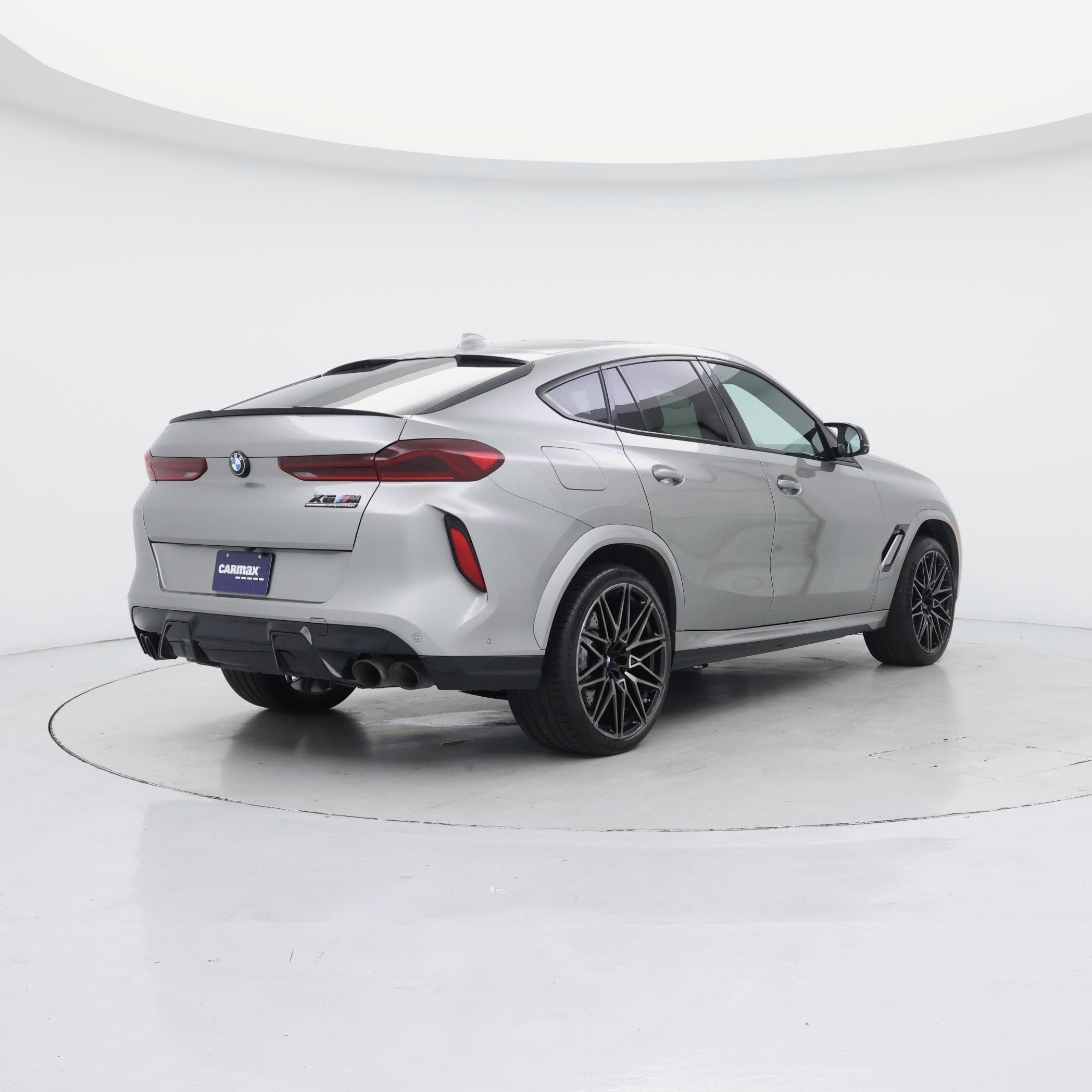 Thumbnail: 2022 BMW X6 - 8
