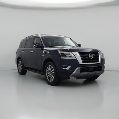 2022 Nissan Armada SL