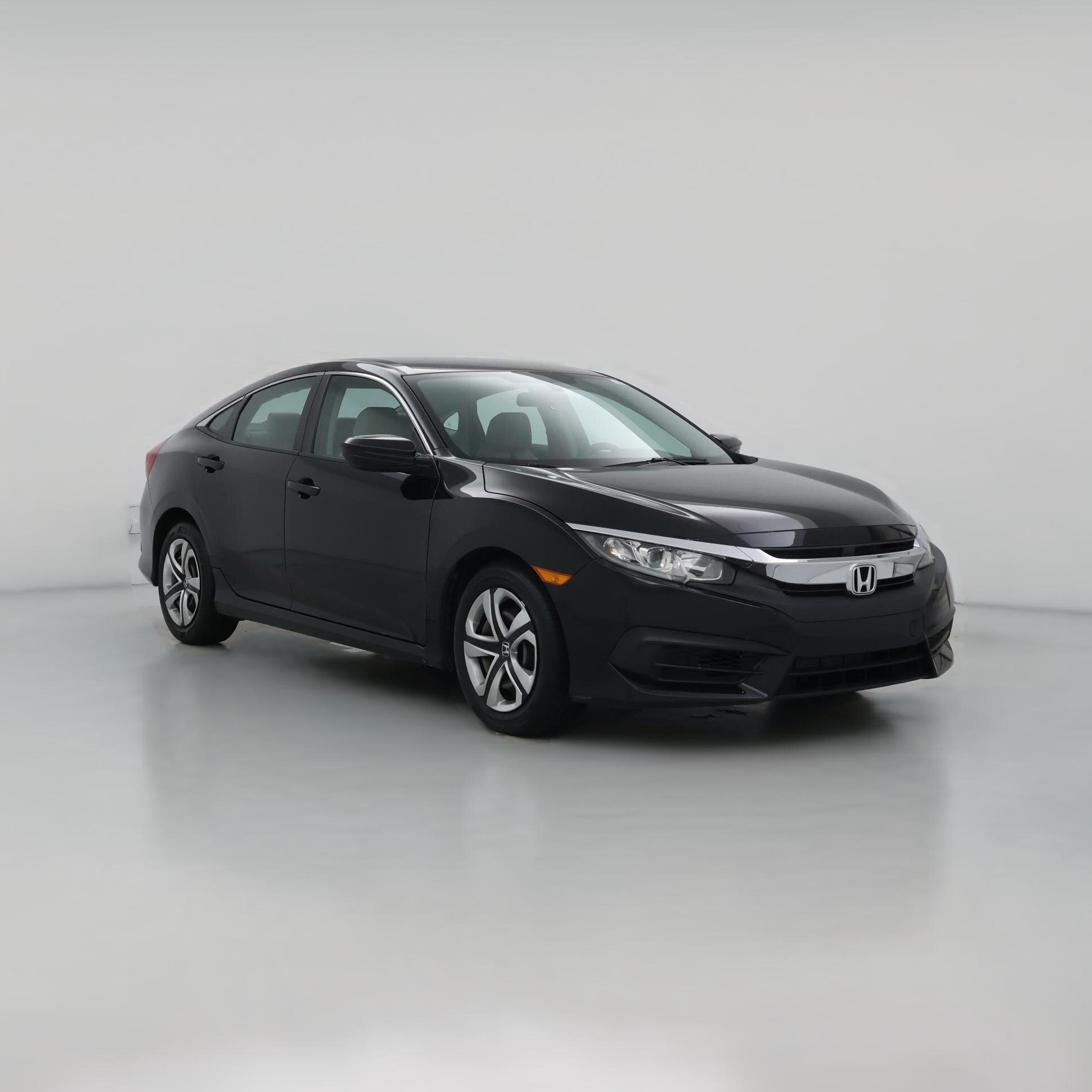 Thumbnail: 2016 Honda Civic - 1