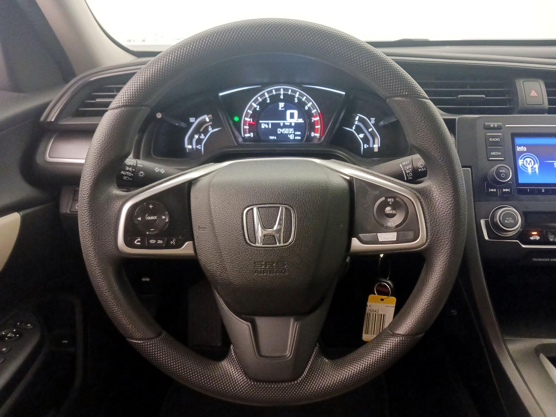 Thumbnail: 2016 Honda Civic - 10