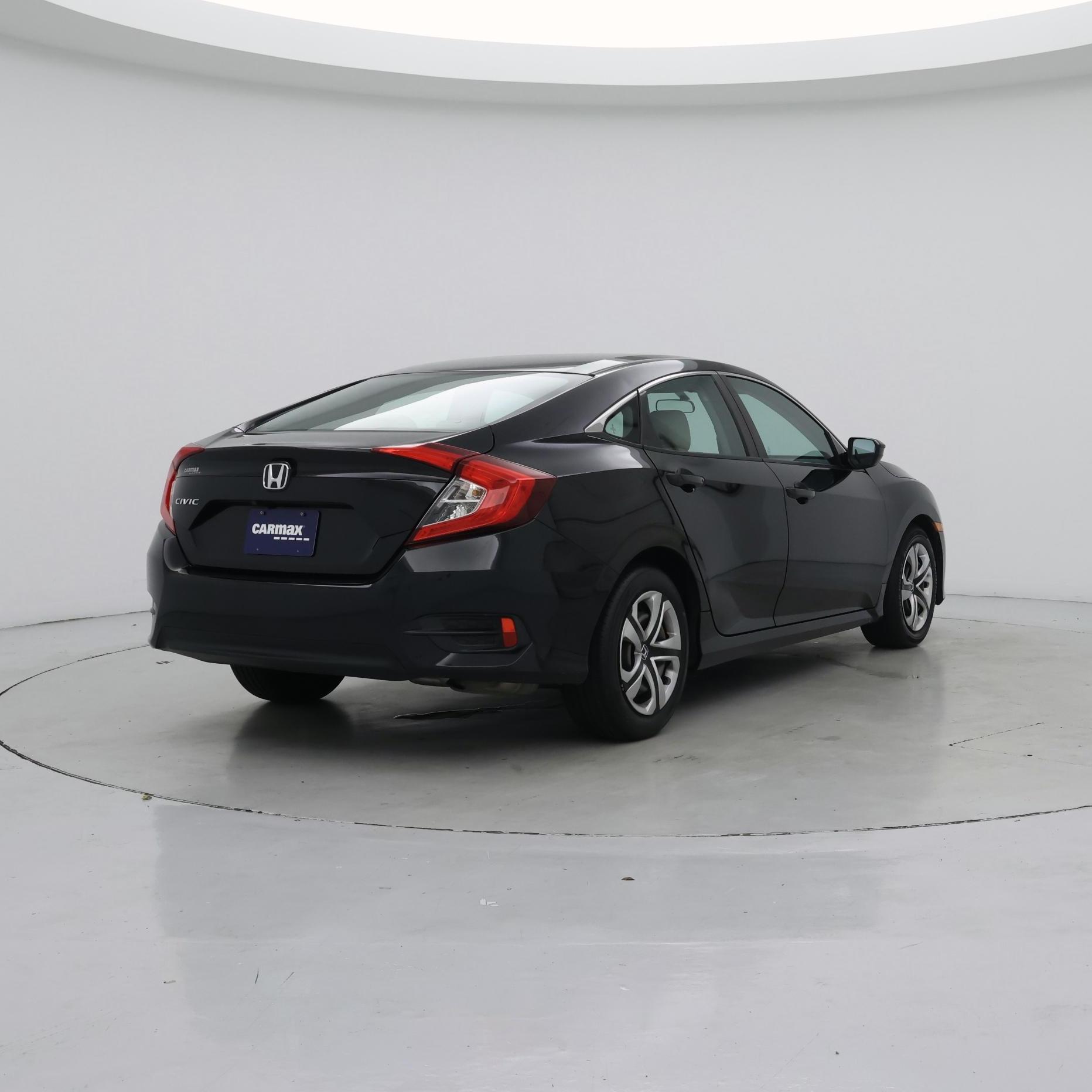 Thumbnail: 2016 Honda Civic - 8