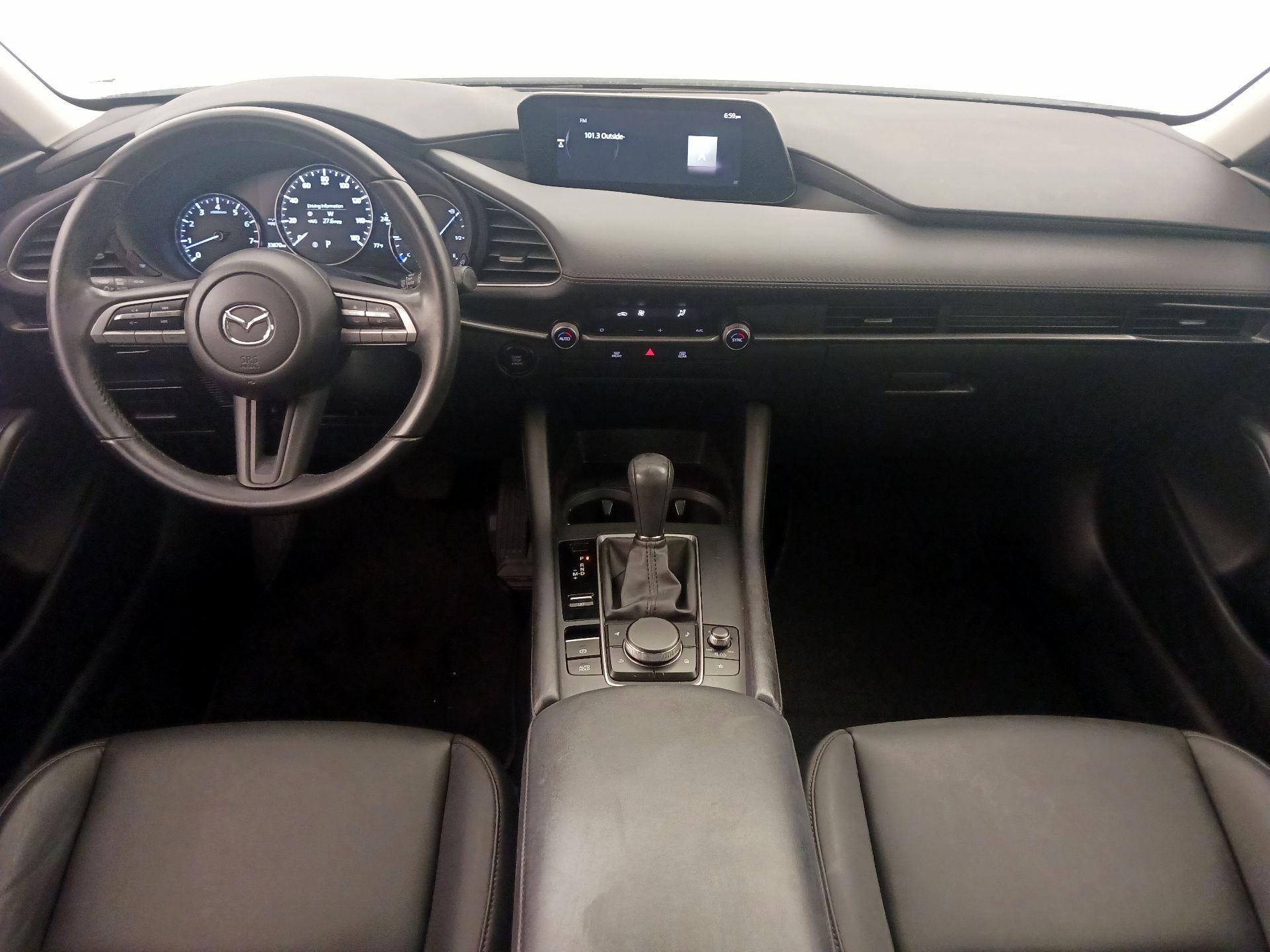 Thumbnail: 2023 Mazda Mazda3 - 9
