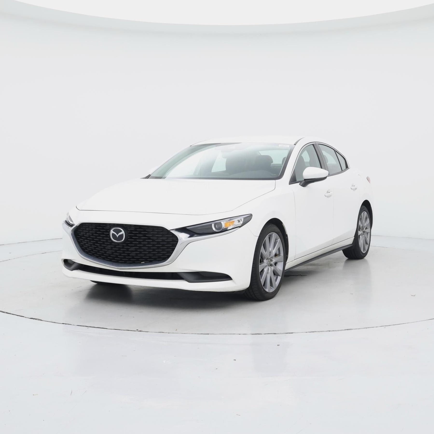 Thumbnail: 2023 Mazda Mazda3 - 4
