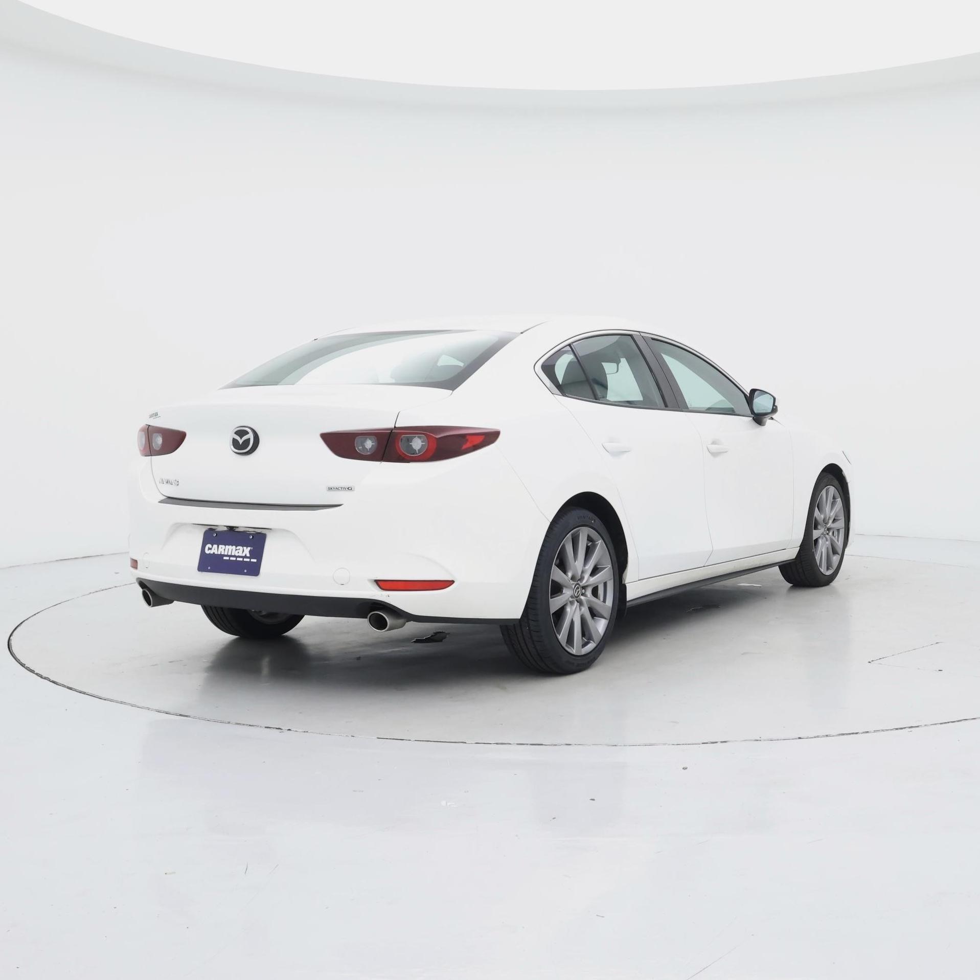 Thumbnail: 2023 Mazda Mazda3 - 8
