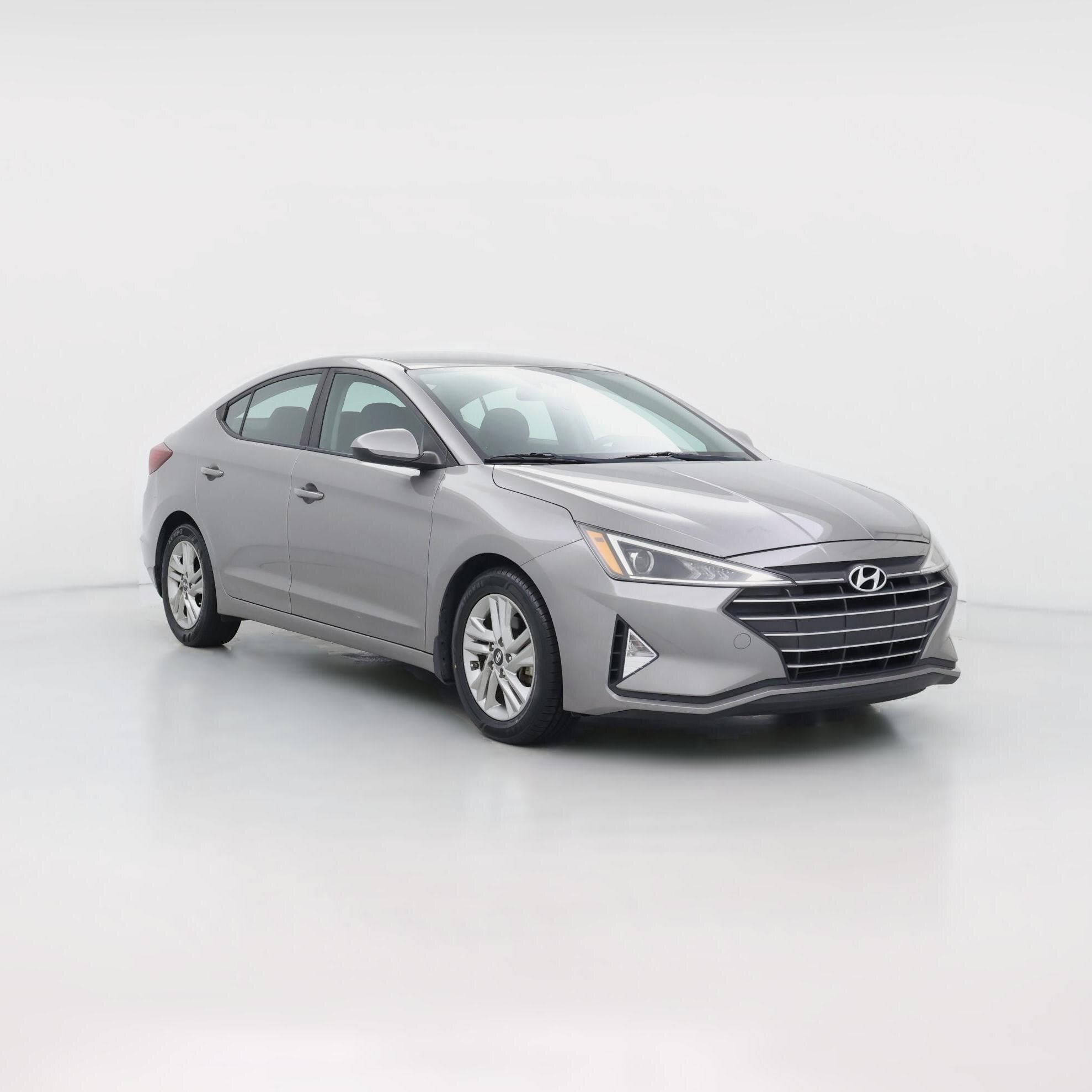 Thumbnail: 2020 Hyundai Elantra - 1