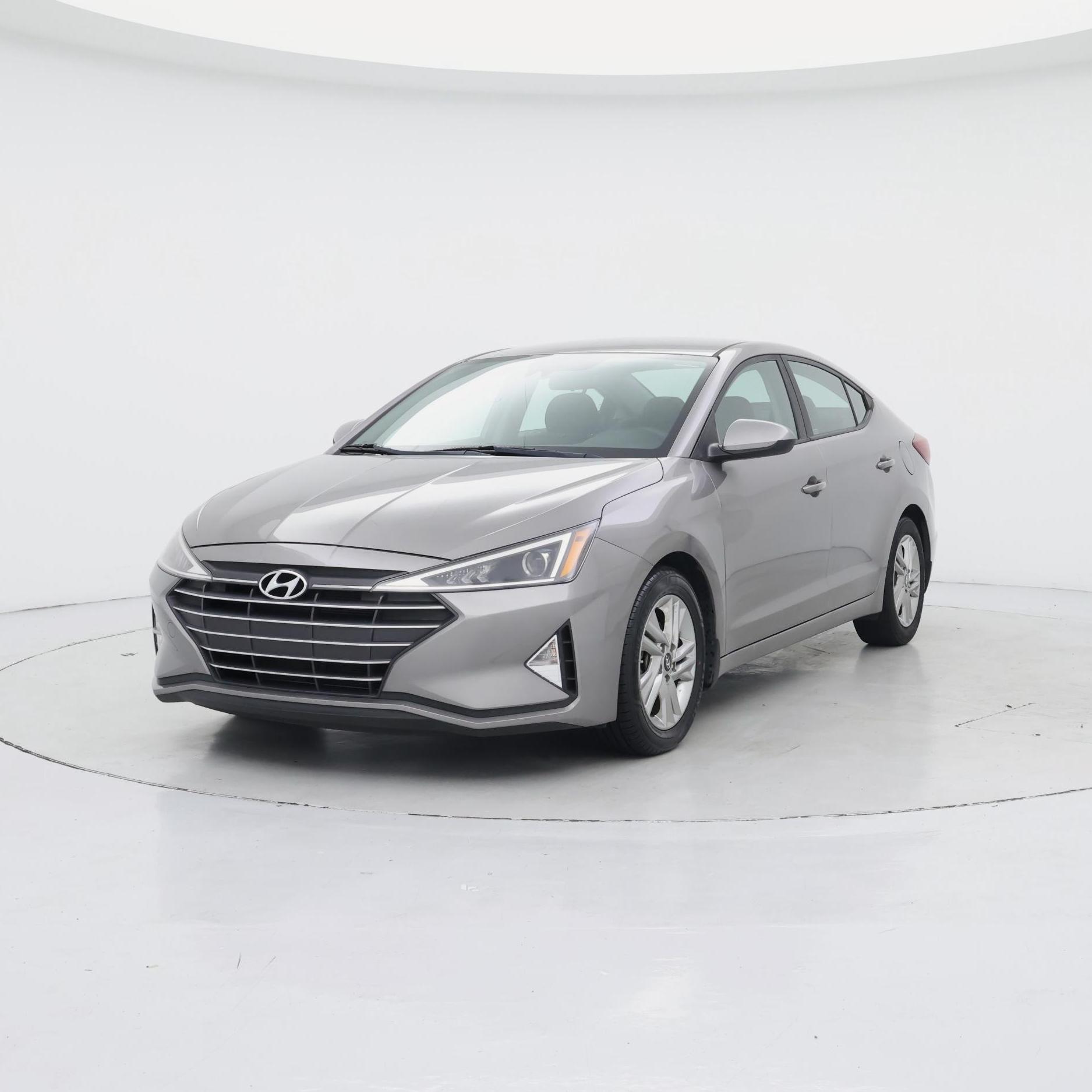 Thumbnail: 2020 Hyundai Elantra - 4