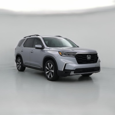 2025 Honda Pilot Touring+
