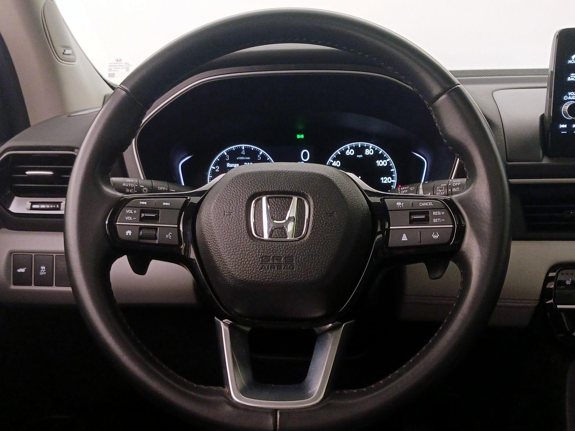Thumbnail: 2025 Honda Pilot - 10