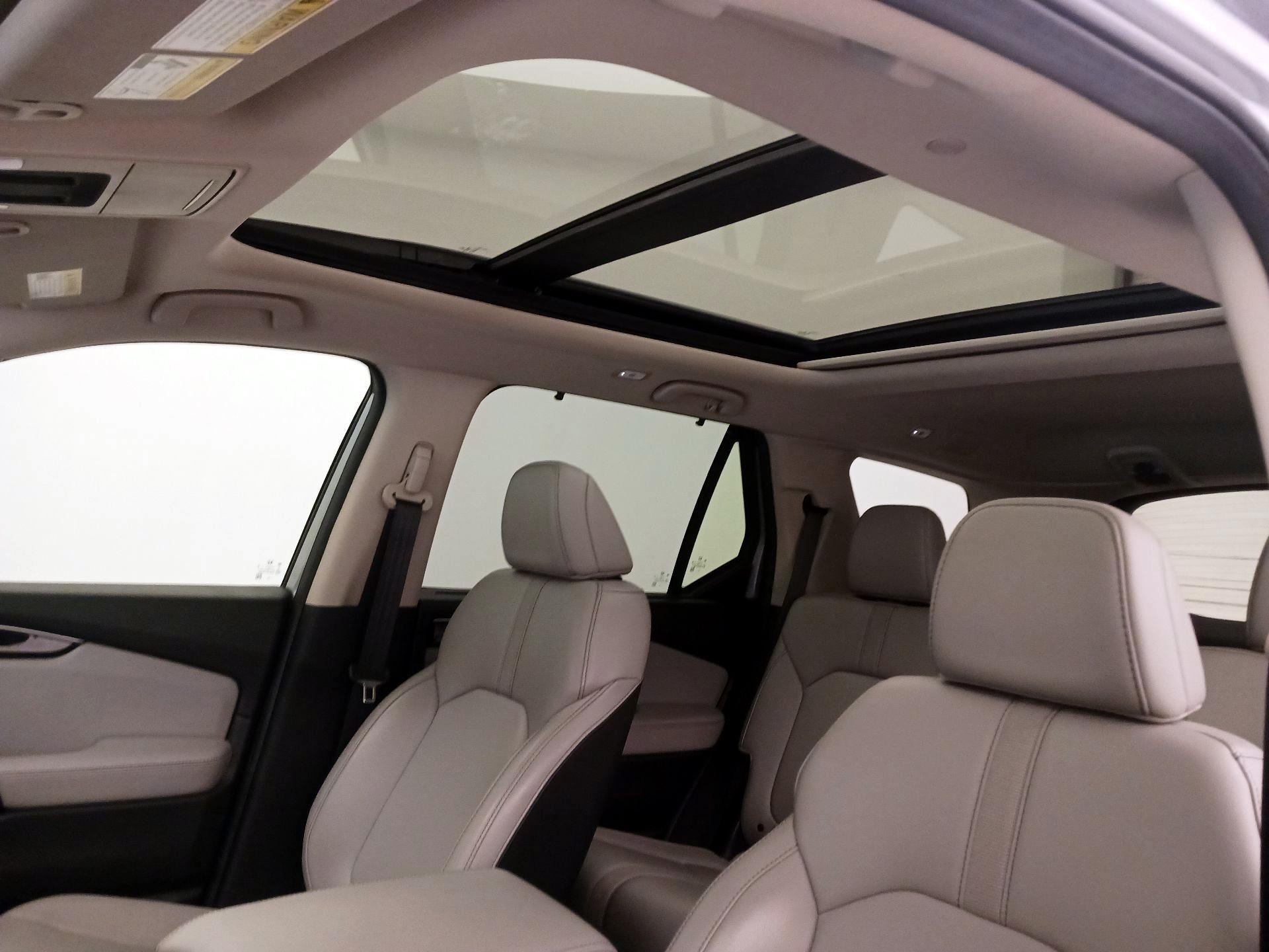 Thumbnail: 2025 Honda Pilot - 20