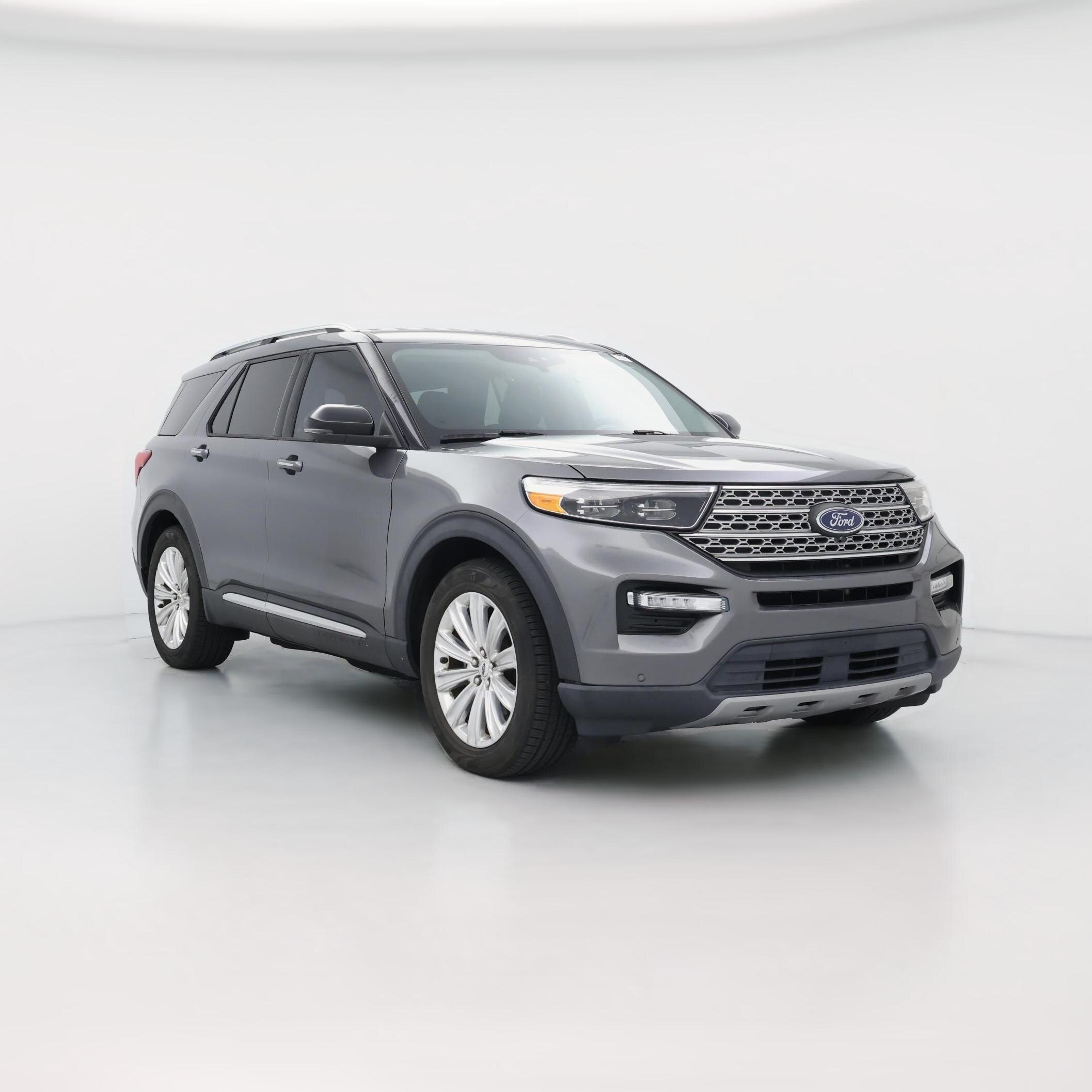 Thumbnail: 2021 Ford Explorer - 1