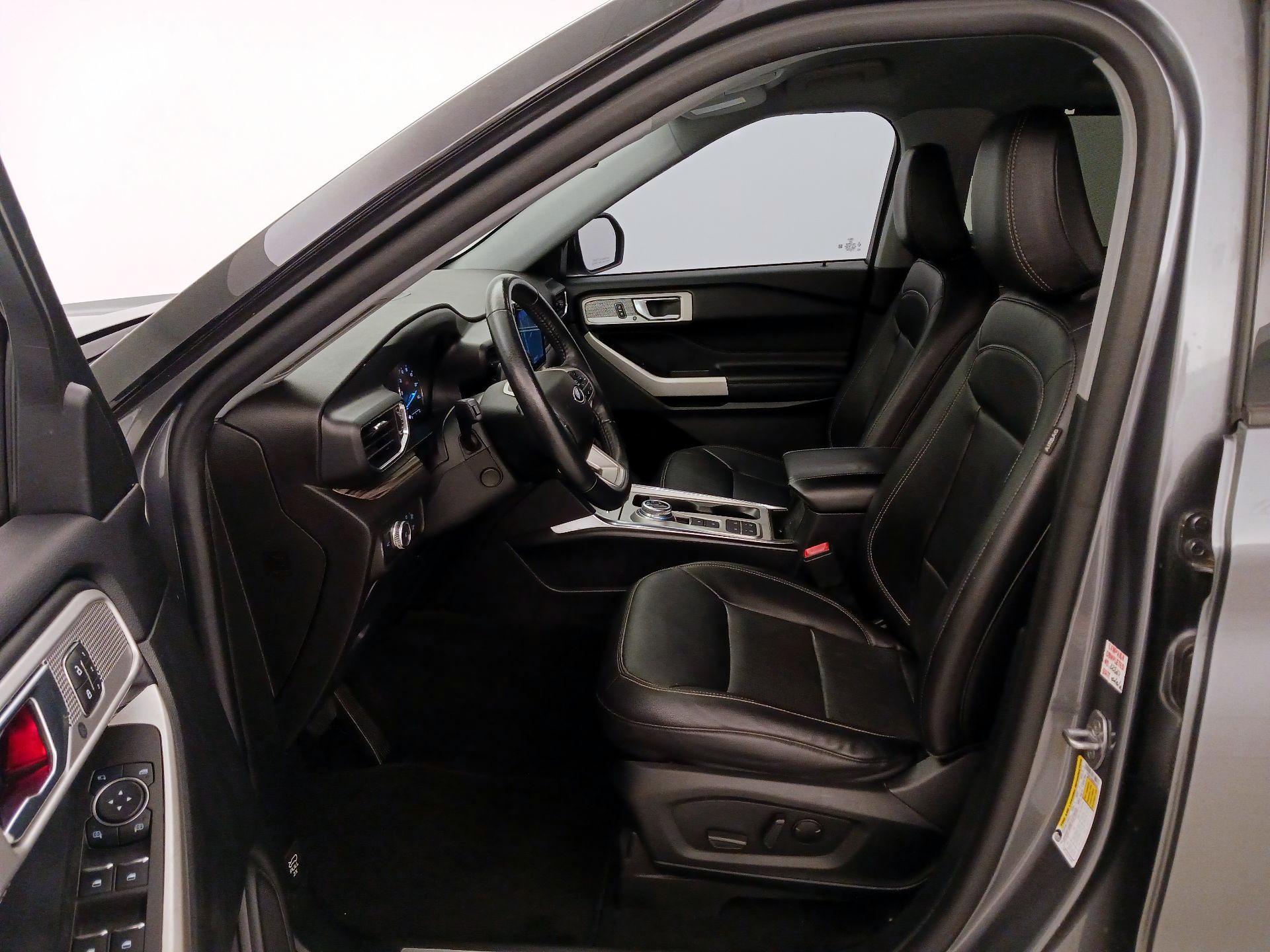 Thumbnail: 2021 Ford Explorer - 11