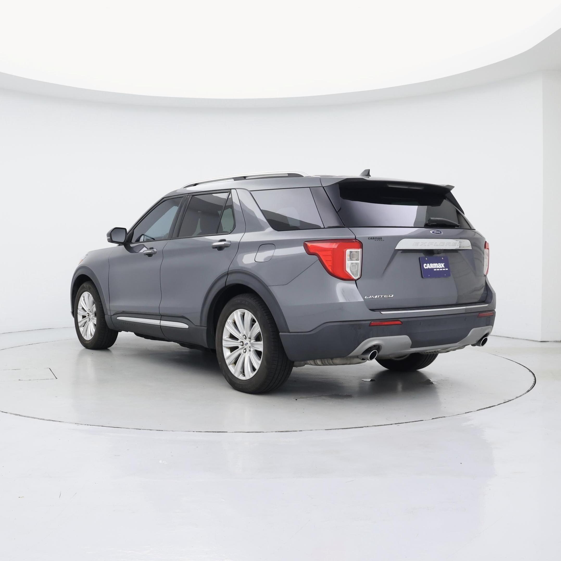 Thumbnail: 2021 Ford Explorer - 2