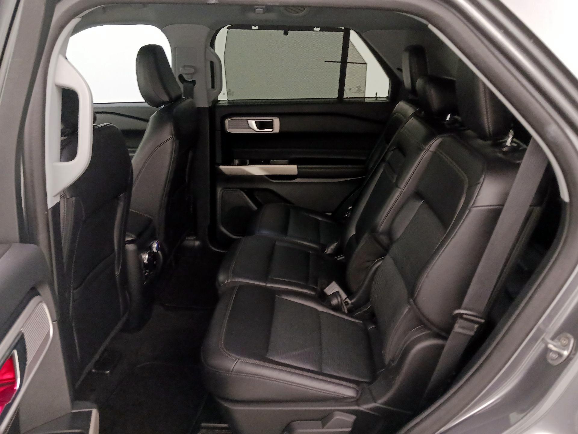 Thumbnail: 2021 Ford Explorer - 20