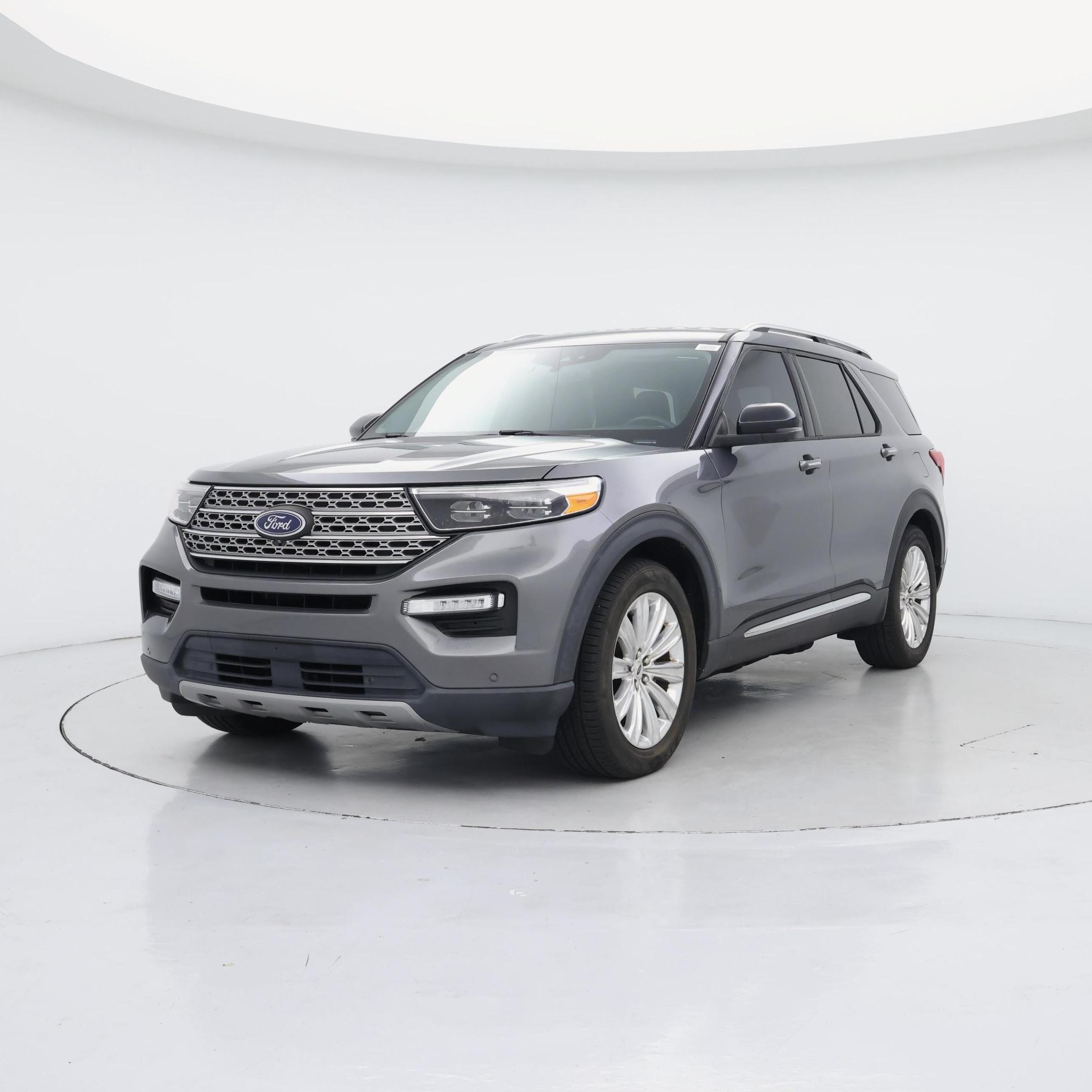 Thumbnail: 2021 Ford Explorer - 4