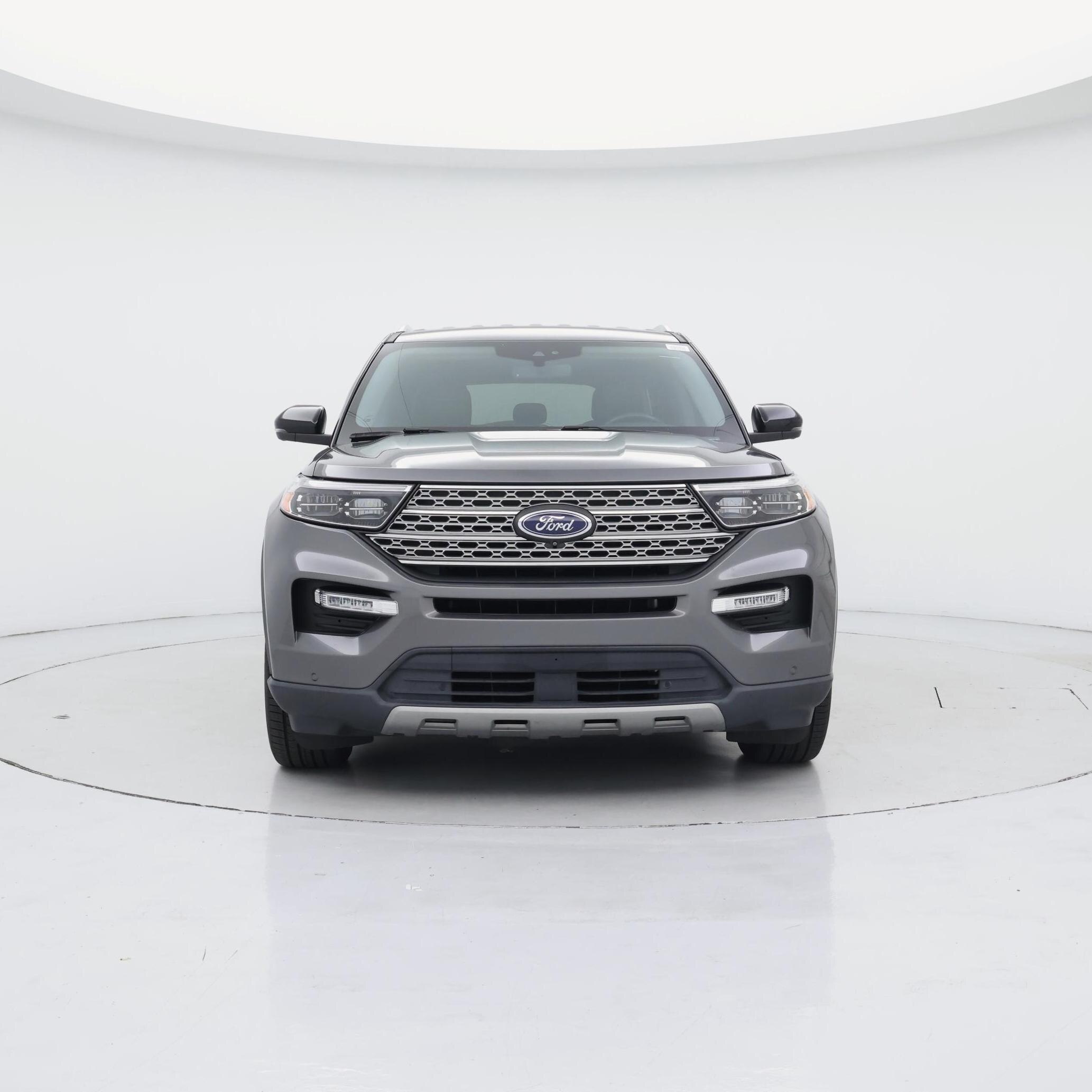 Thumbnail: 2021 Ford Explorer - 5