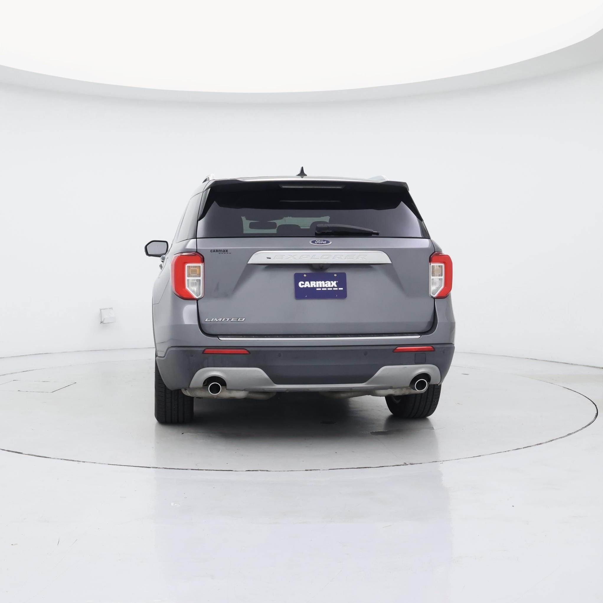 Thumbnail: 2021 Ford Explorer - 6