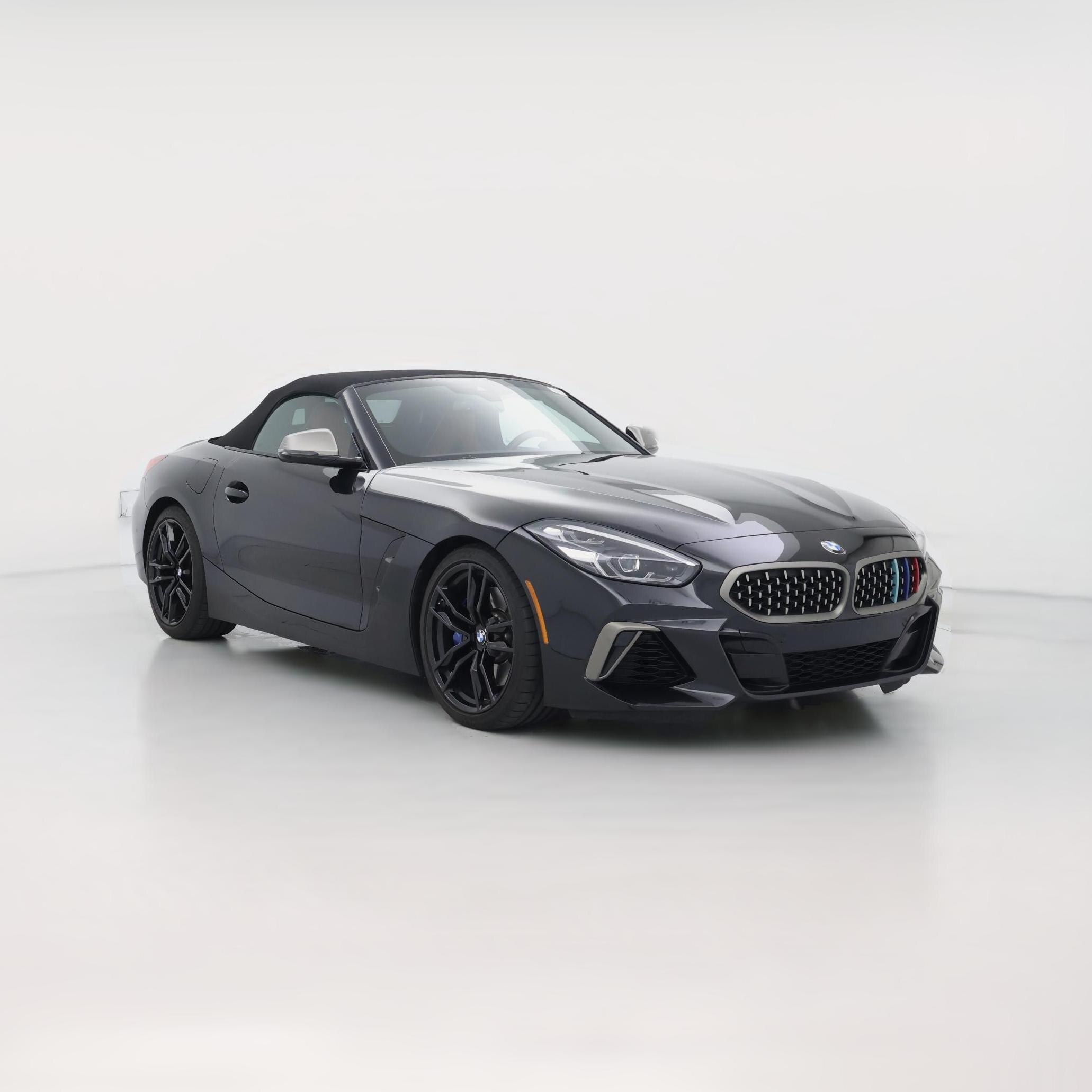Thumbnail: 2022 BMW Z4 - 1