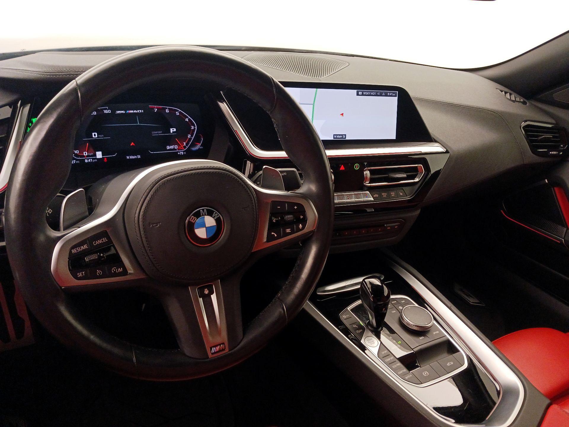 Thumbnail: 2022 BMW Z4 - 9